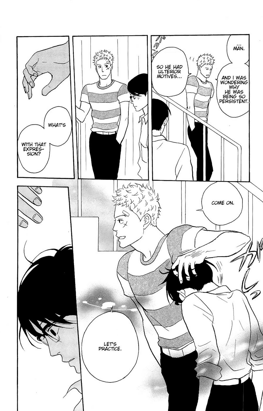 Read Sakamichi no Apollon Manga Online