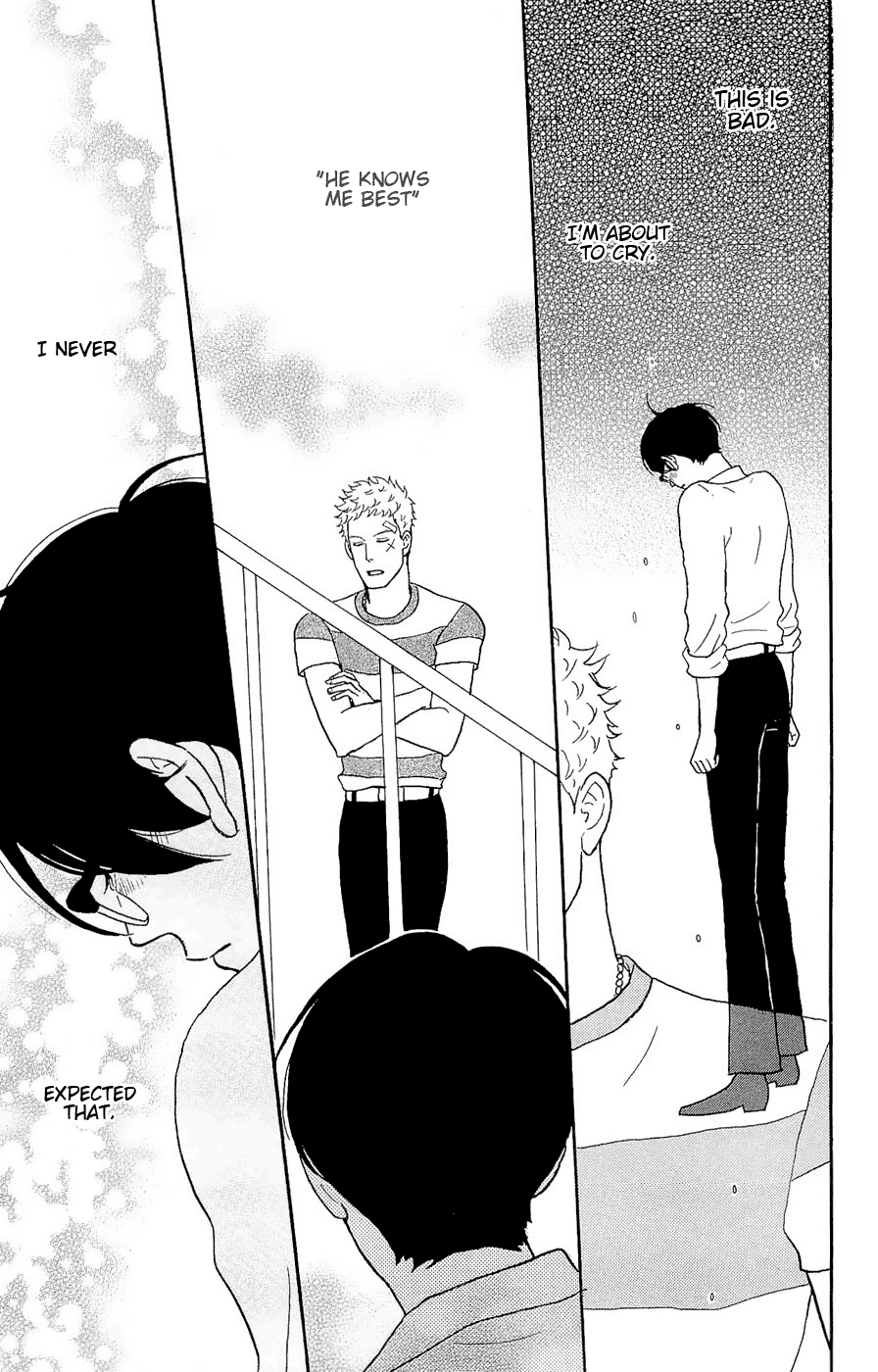 Read Sakamichi no Apollon Manga Online