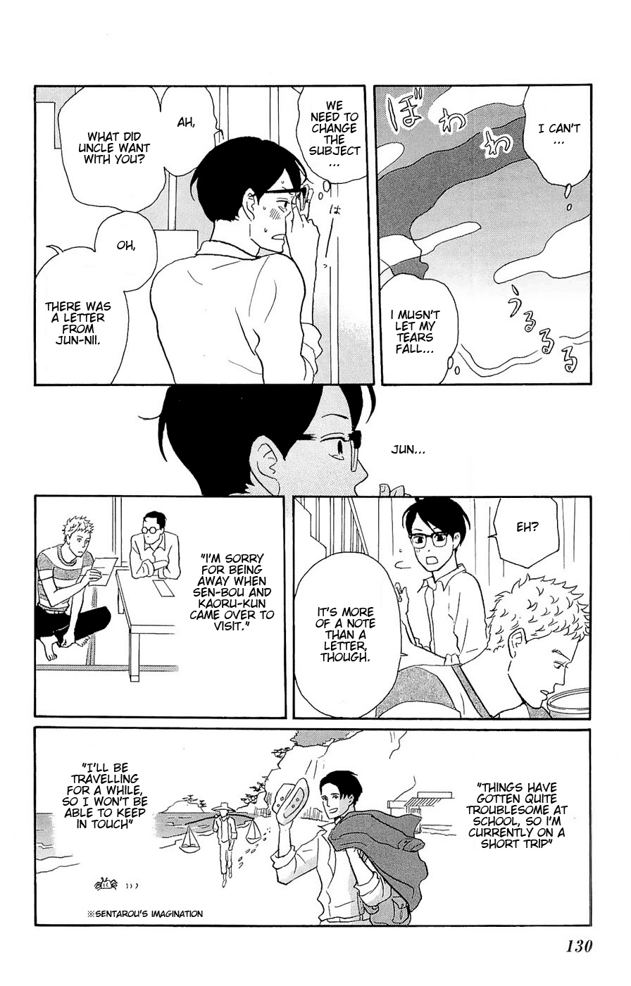 Read Sakamichi no Apollon Manga Online