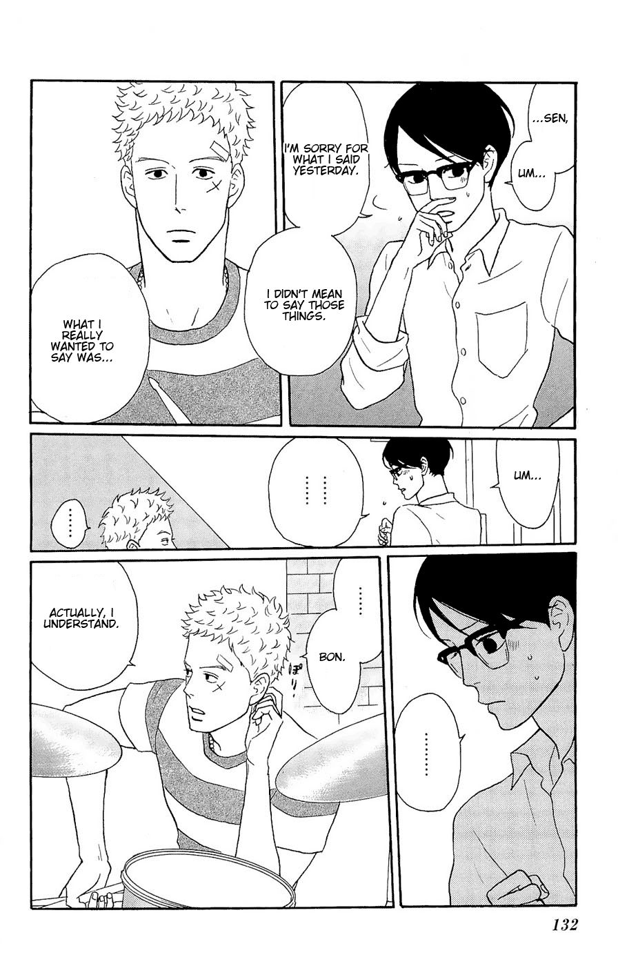 Read Sakamichi no Apollon Manga Online