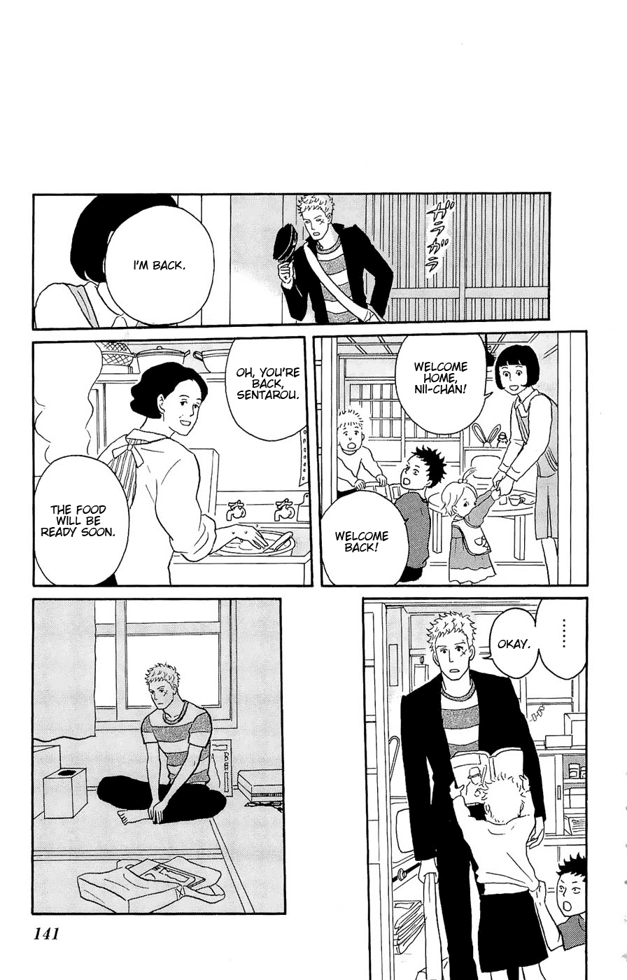 Read Sakamichi no Apollon Manga Online