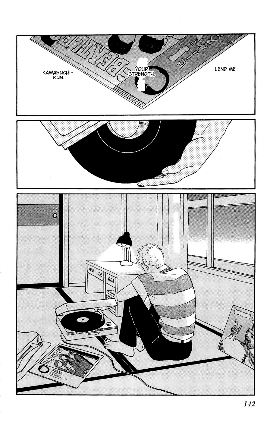 Read Sakamichi no Apollon Manga Online