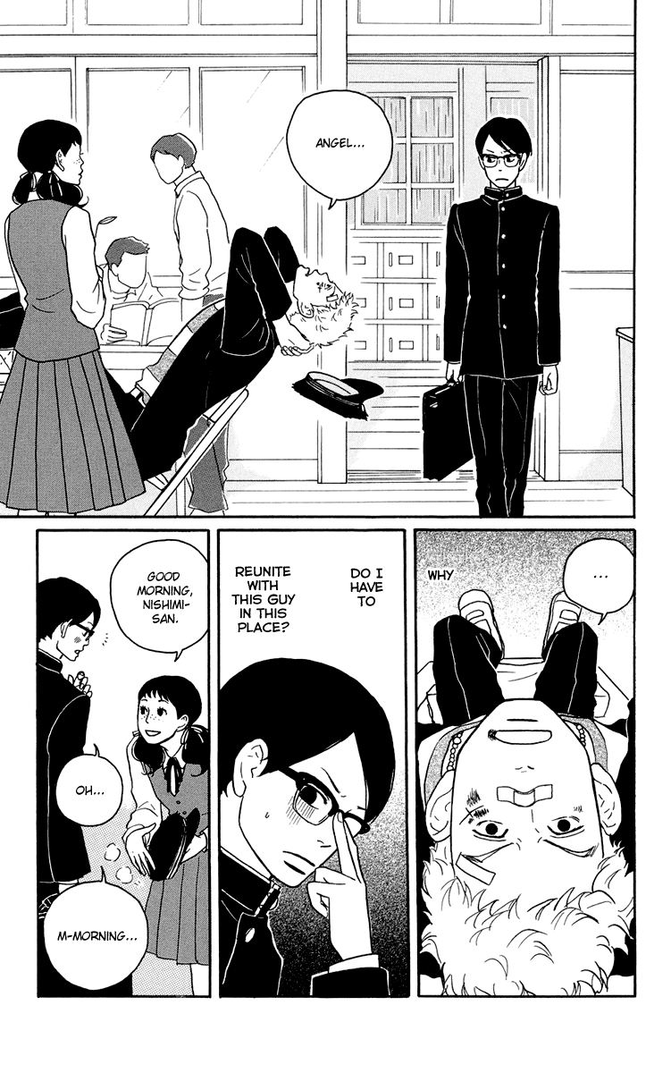 Read Sakamichi no Apollon Manga Online