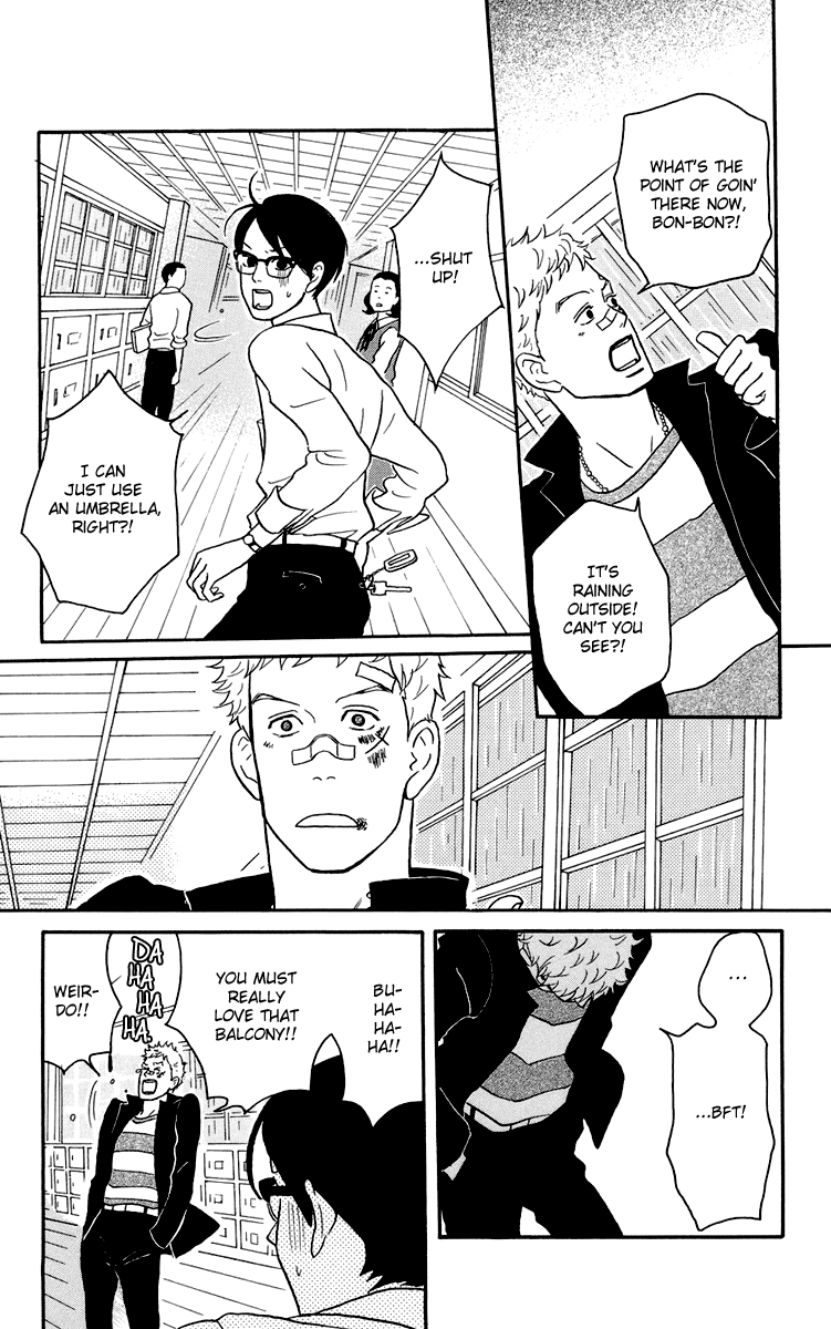 Read Sakamichi no Apollon Manga Online