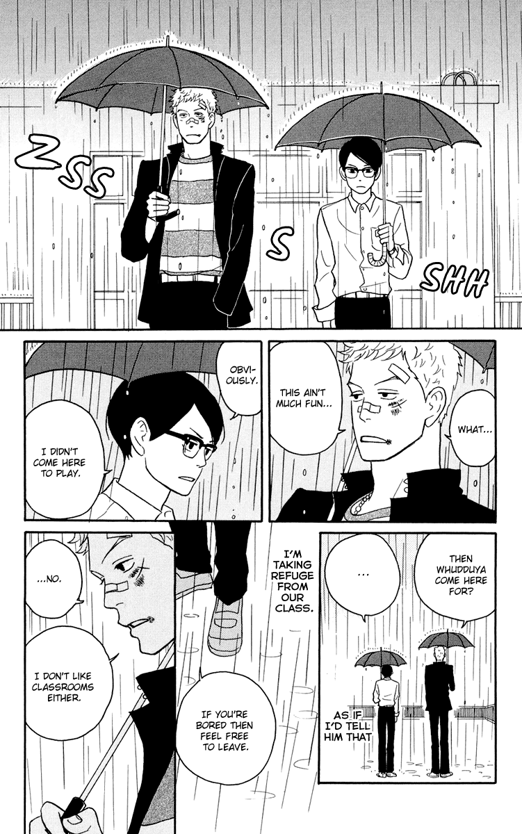 Read Sakamichi no Apollon Manga Online