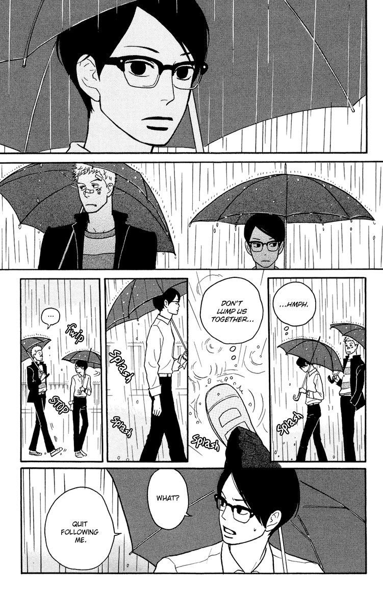 Read Sakamichi no Apollon Manga Online