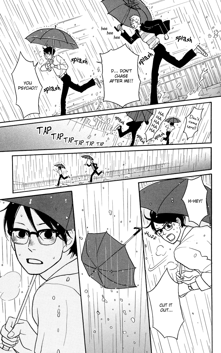 Read Sakamichi no Apollon Manga Online