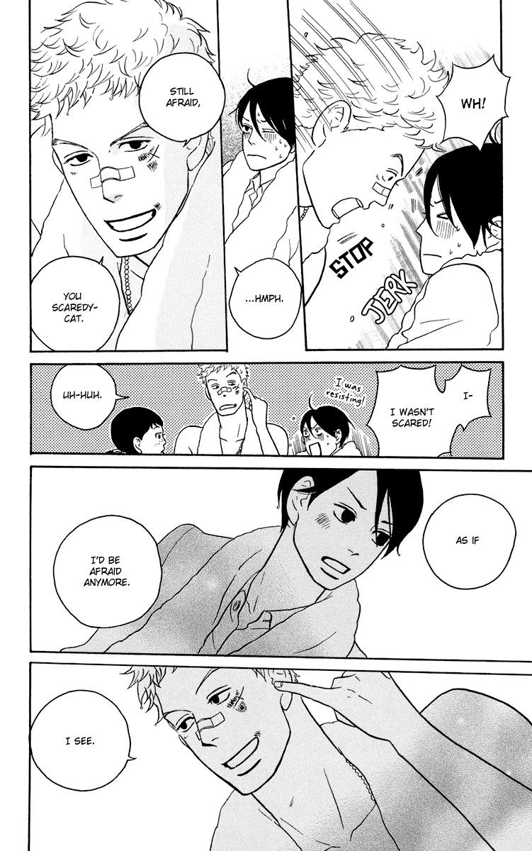 Read Sakamichi no Apollon Manga Online