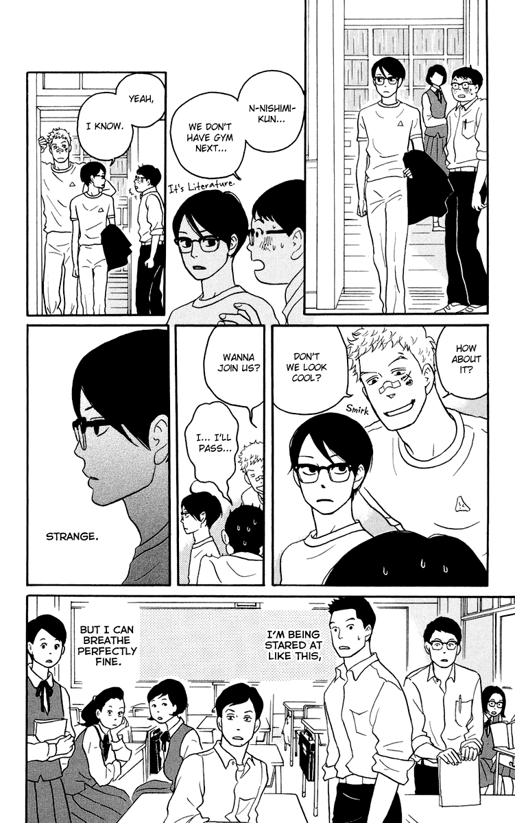 Read Sakamichi no Apollon Manga Online