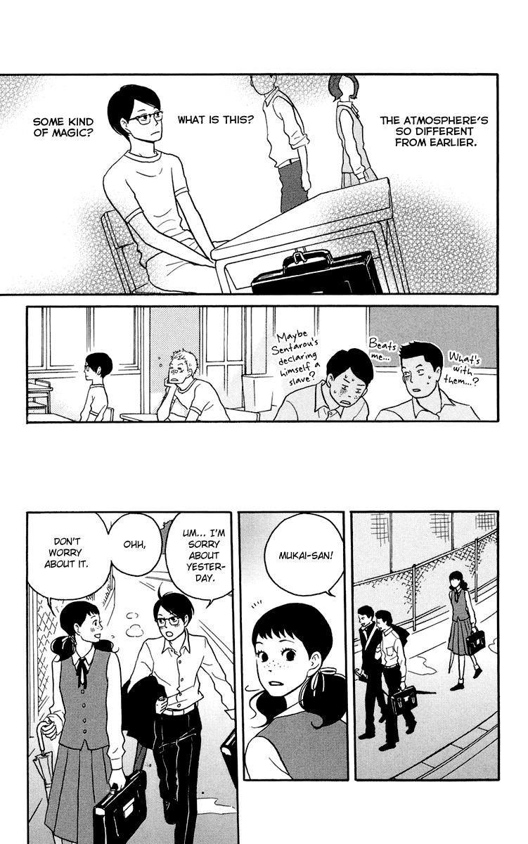 Read Sakamichi no Apollon Manga Online