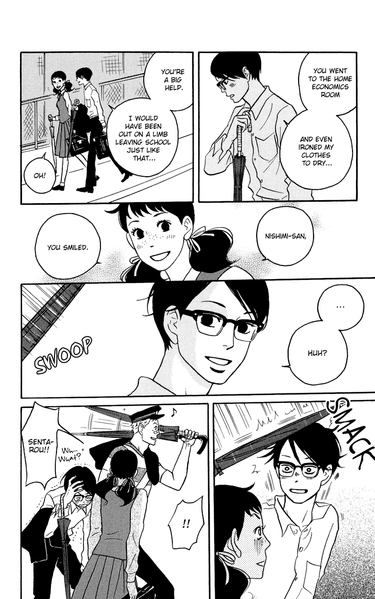 Read Sakamichi no Apollon Manga Online