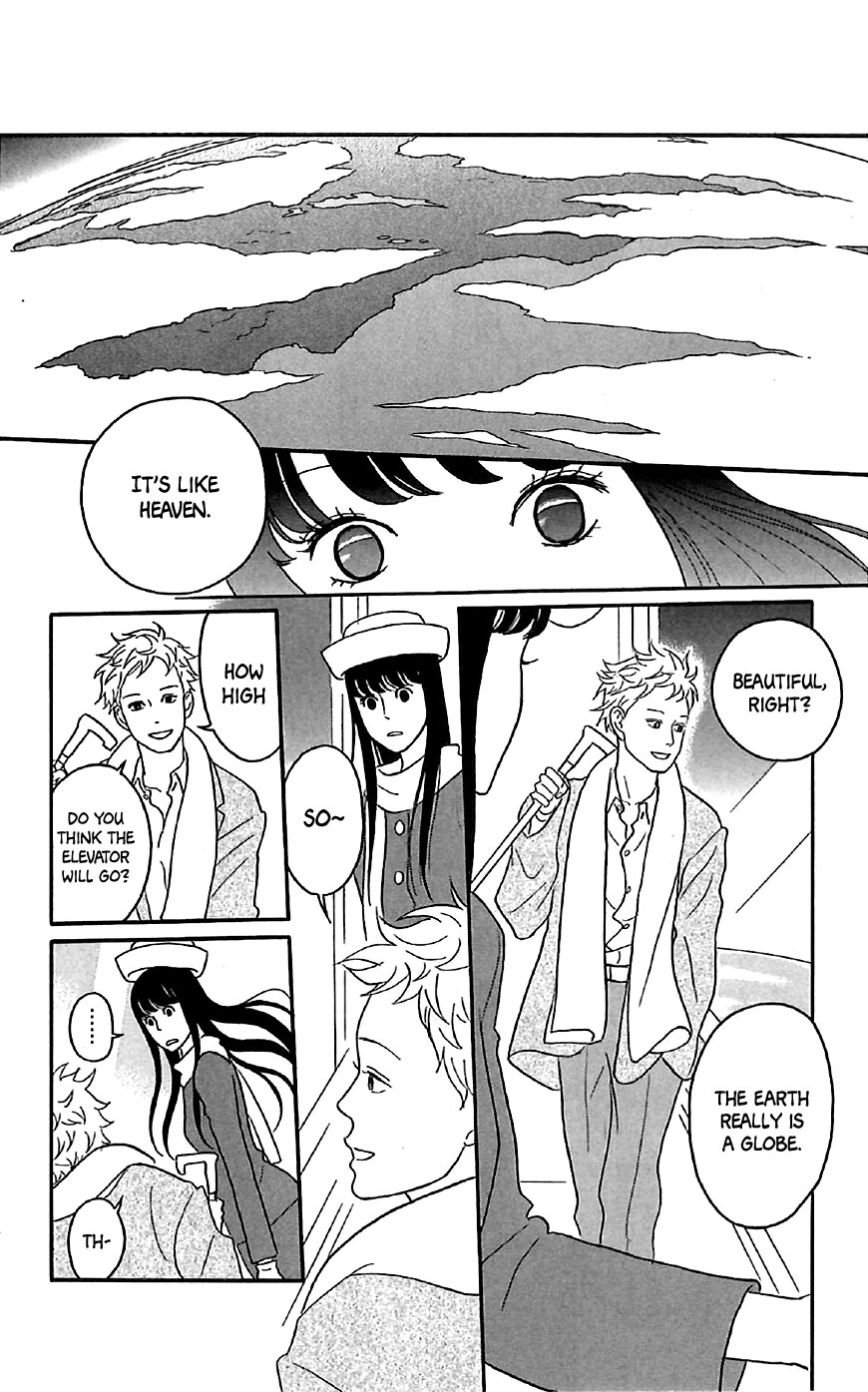 Read Sakamichi no Apollon Manga Online