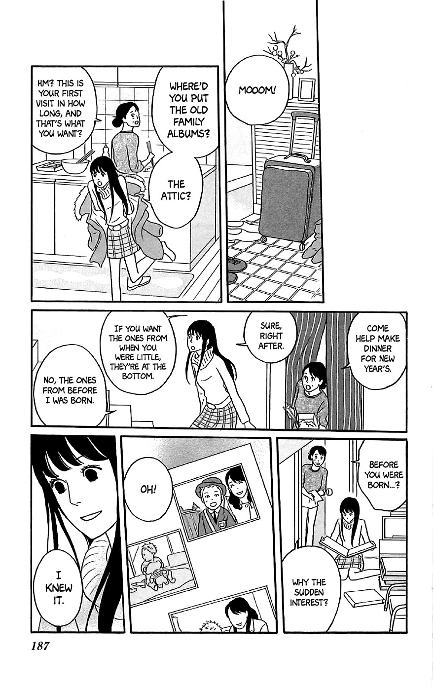 Read Sakamichi no Apollon Manga Online