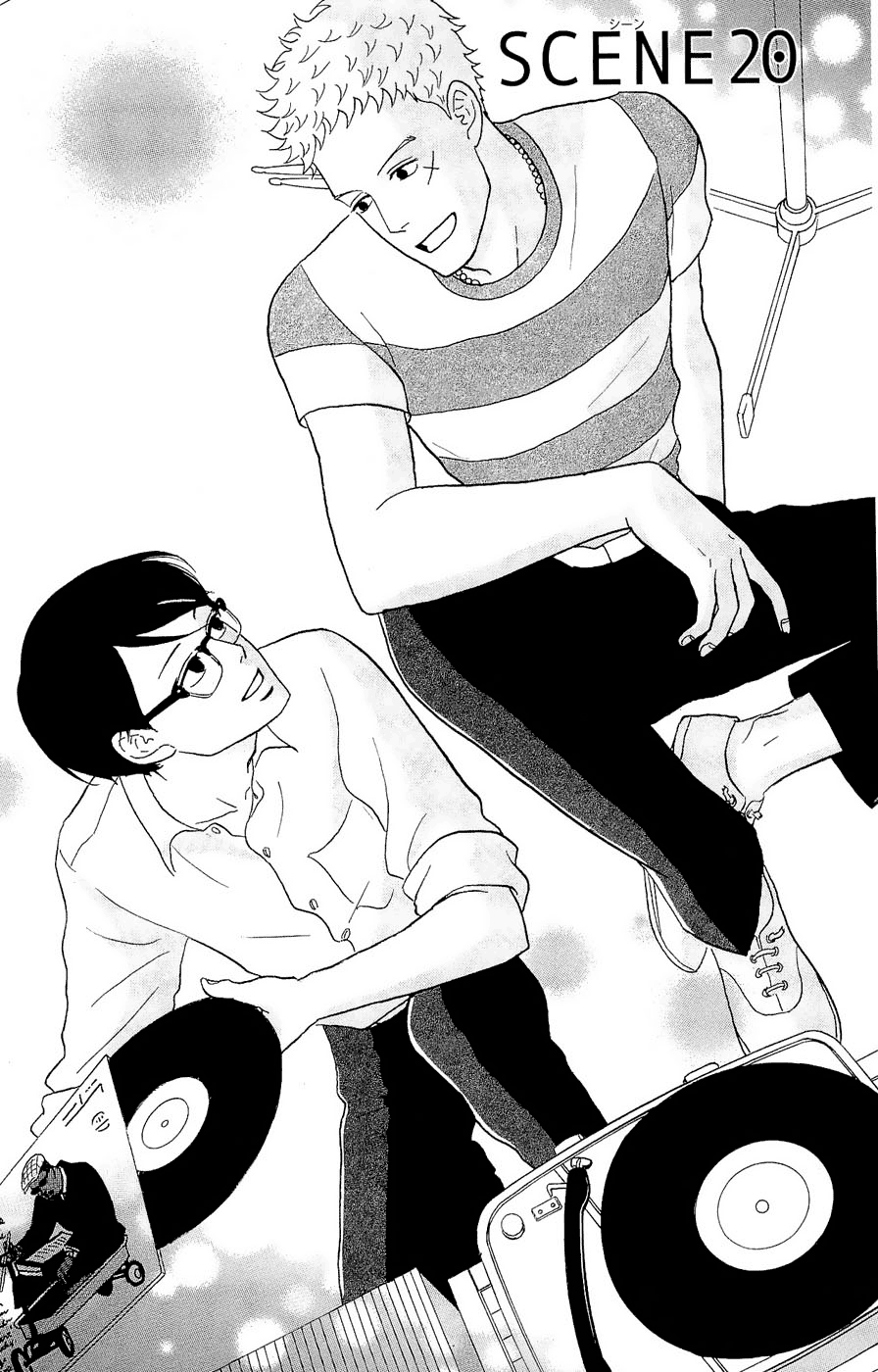 Read Sakamichi no Apollon Manga Online