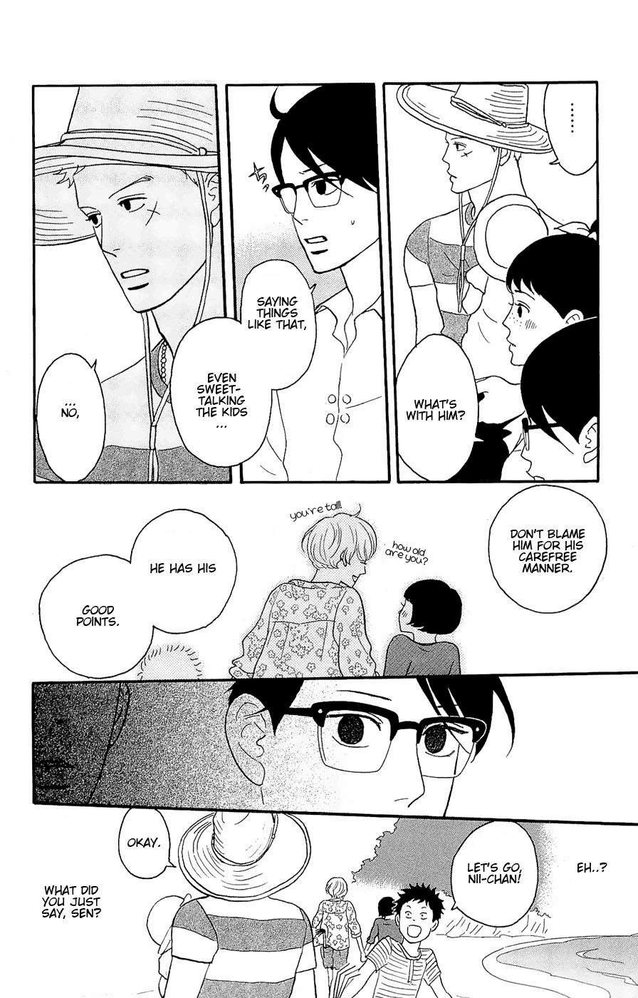 Read Sakamichi no Apollon Manga Online