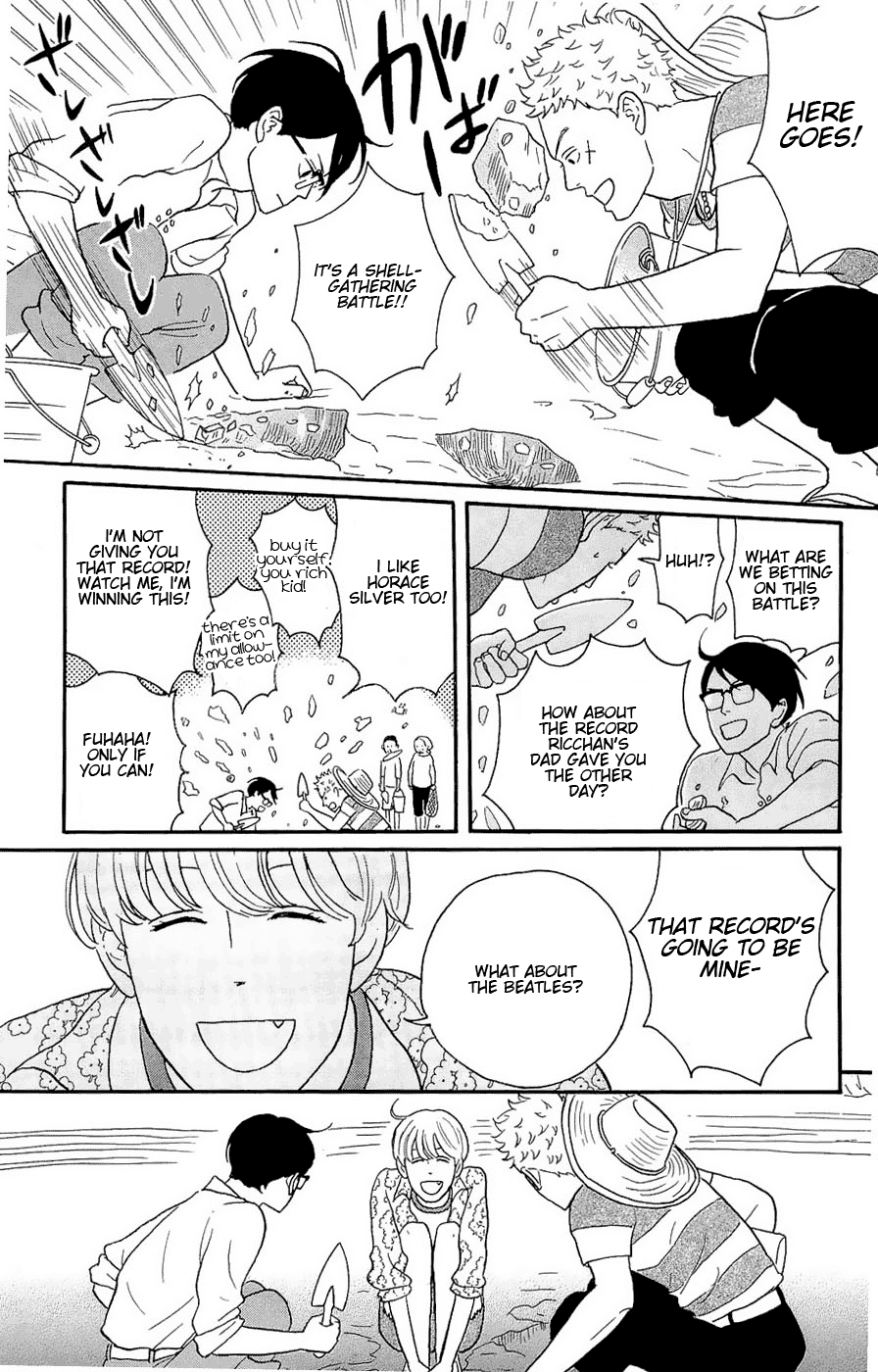 Read Sakamichi no Apollon Manga Online