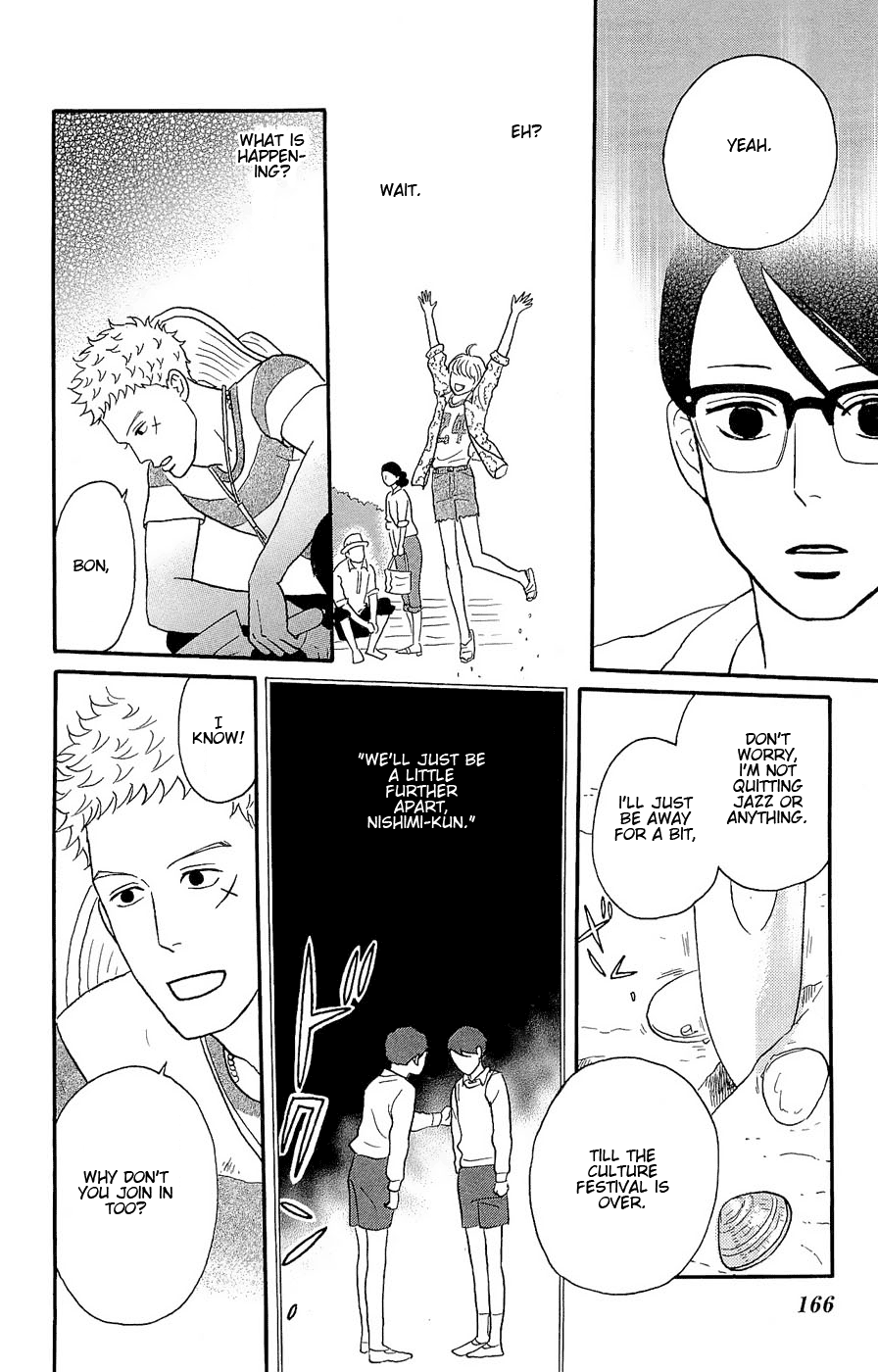 Read Sakamichi no Apollon Manga Online