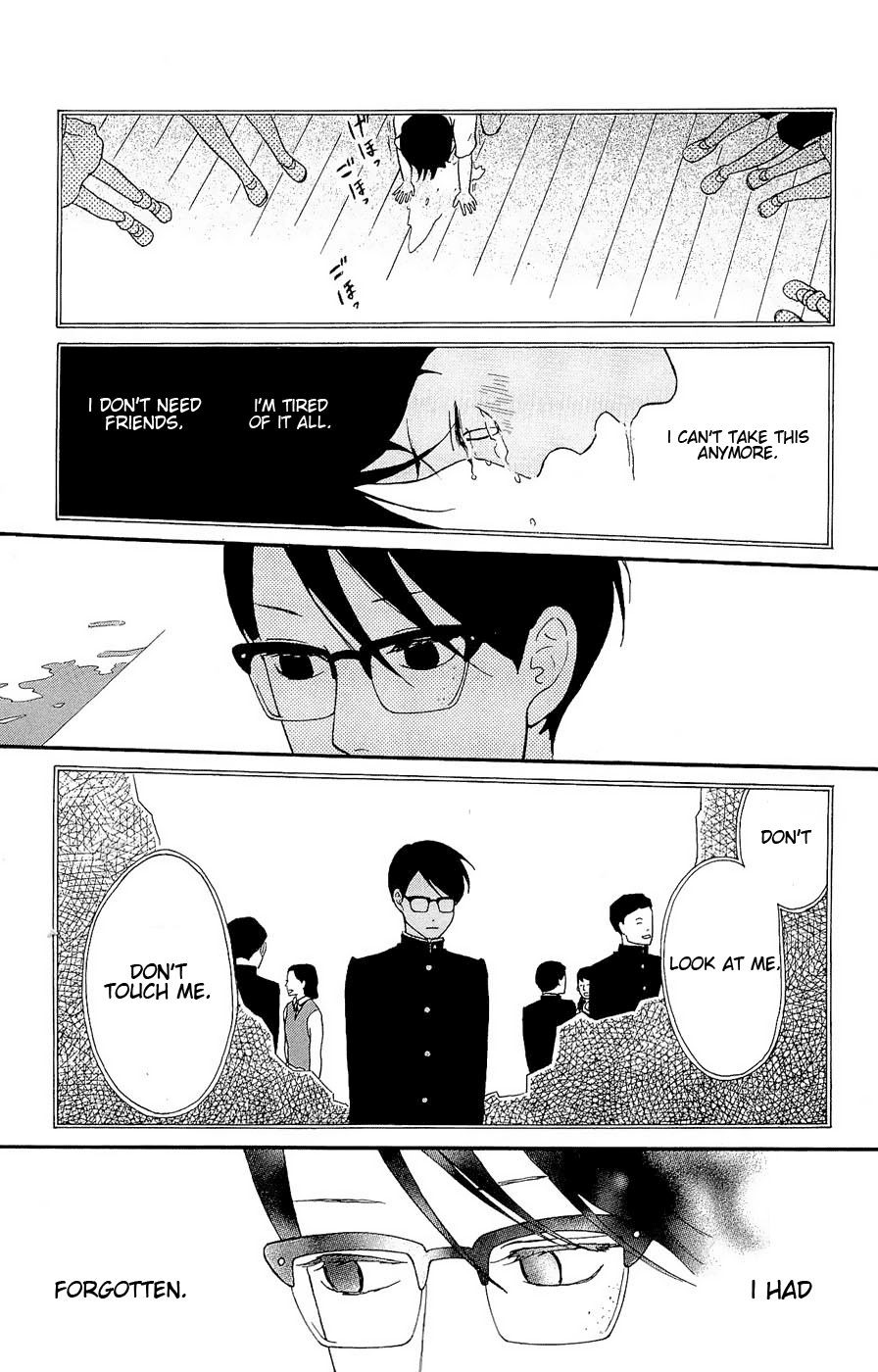 Read Sakamichi no Apollon Manga Online