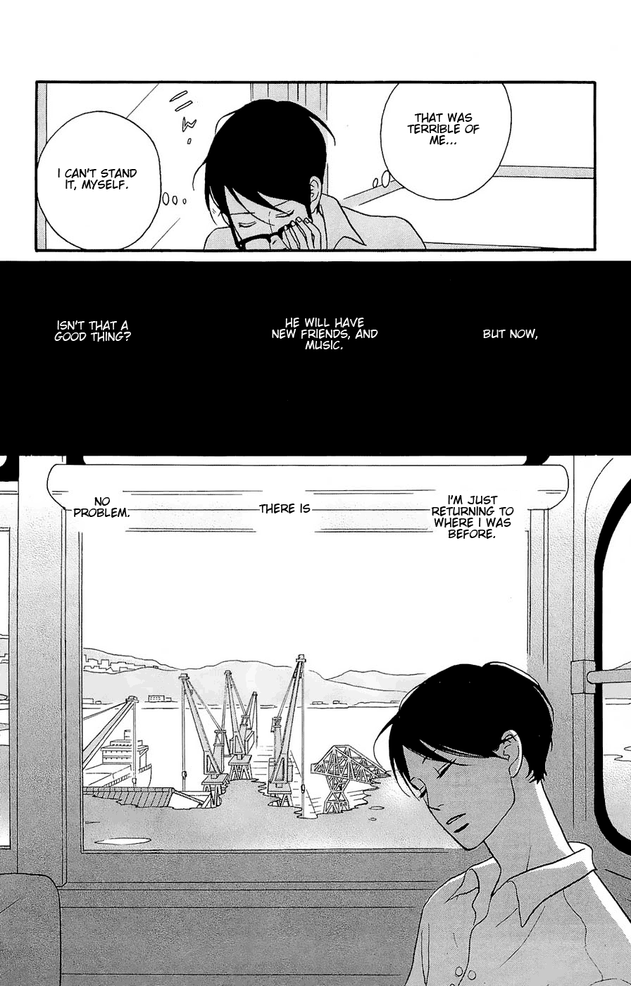 Read Sakamichi no Apollon Manga Online