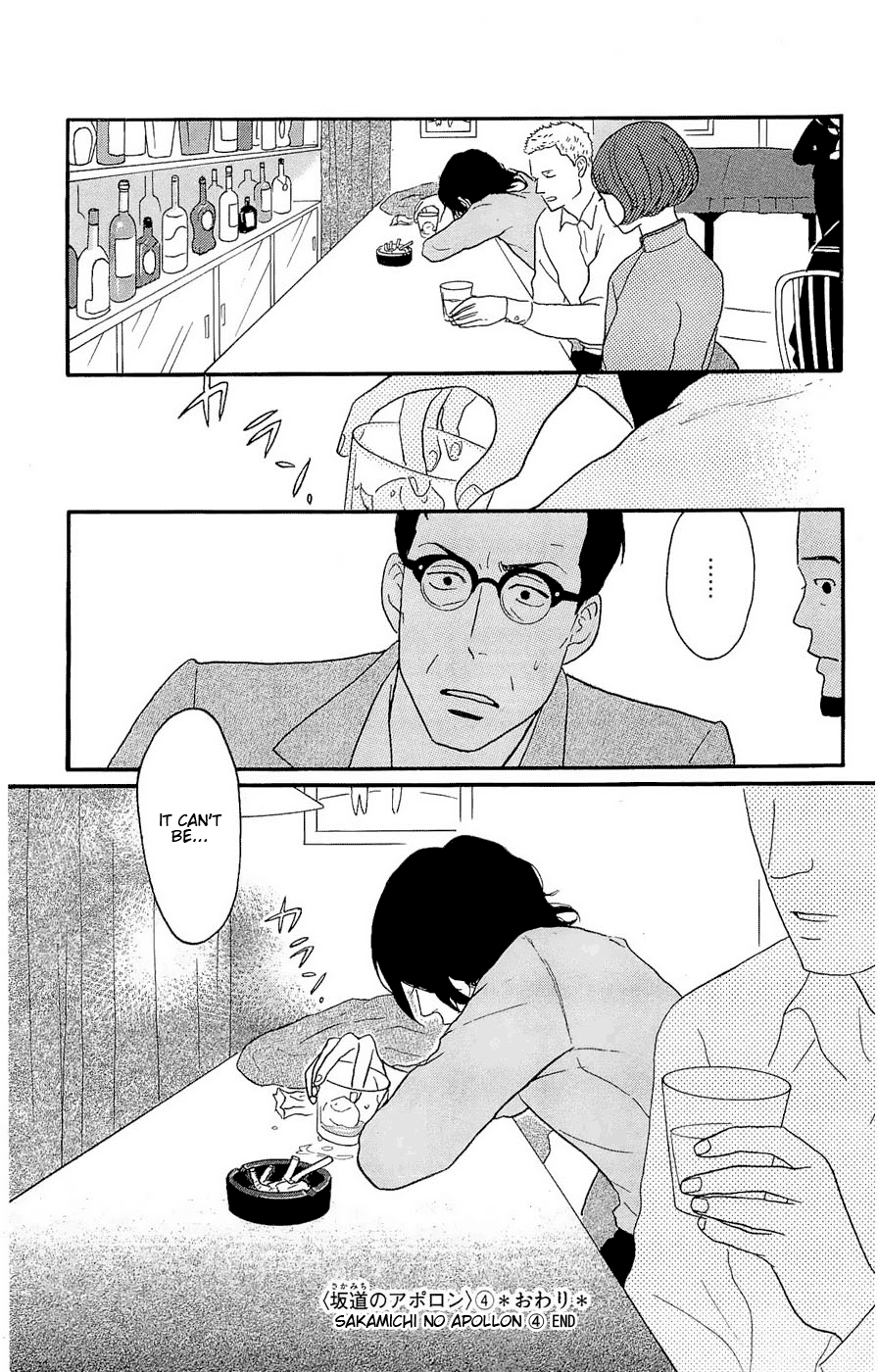 Read Sakamichi no Apollon Manga Online