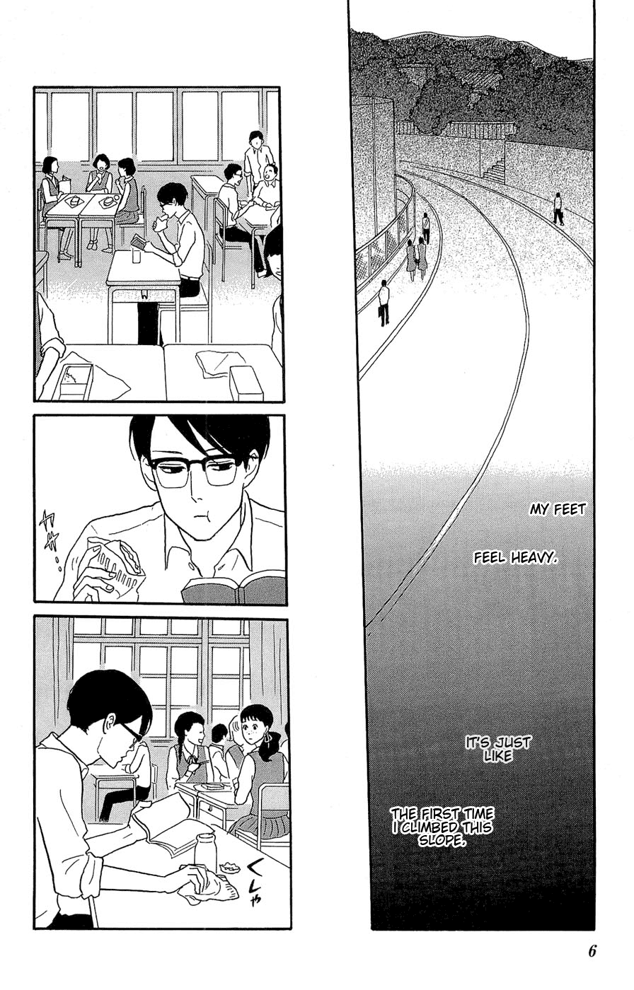 Read Sakamichi no Apollon Manga Online