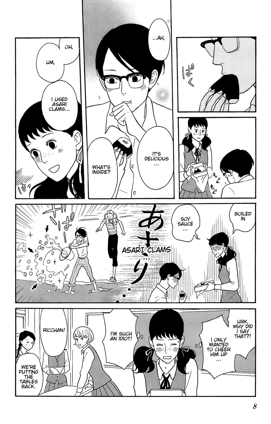 Read Sakamichi no Apollon Manga Online