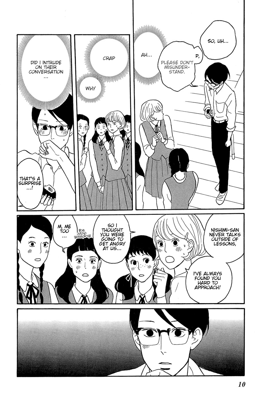 Read Sakamichi no Apollon Manga Online