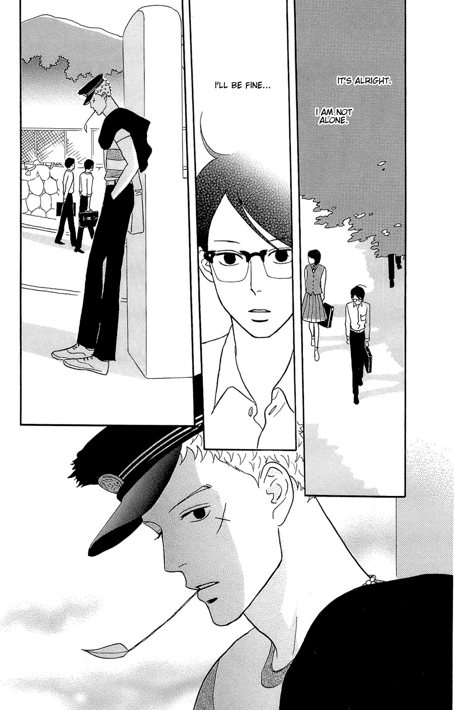 Read Sakamichi no Apollon Manga Online