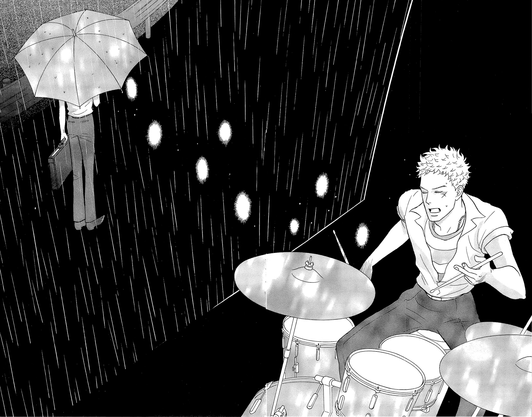 Read Sakamichi no Apollon Manga Online