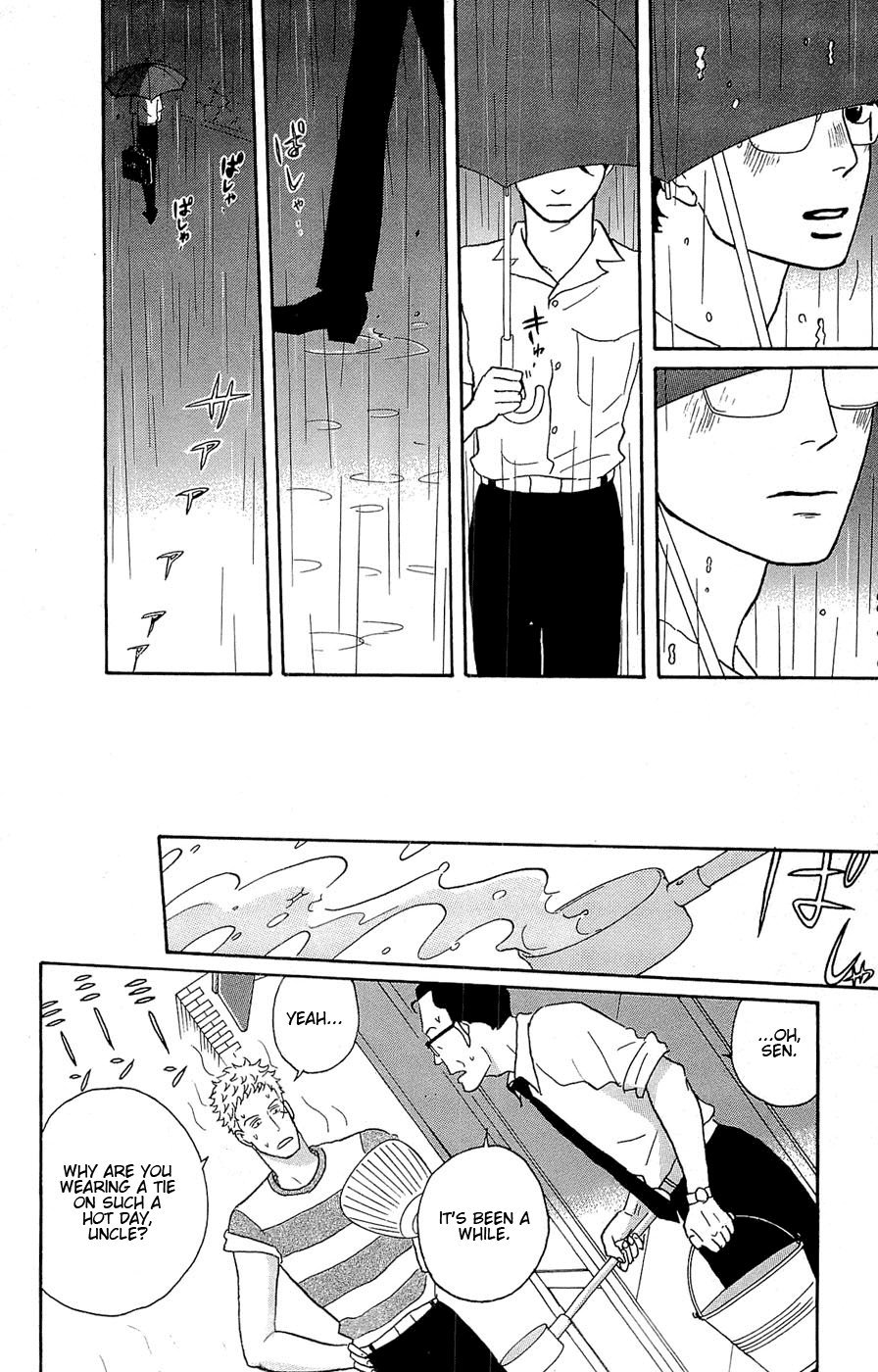 Read Sakamichi no Apollon Manga Online