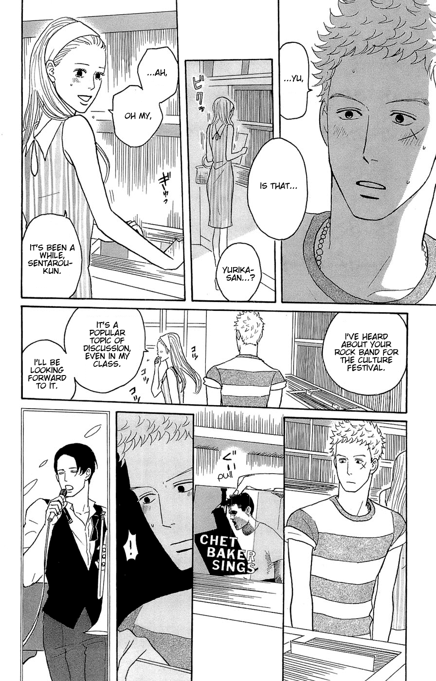 Read Sakamichi no Apollon Manga Online