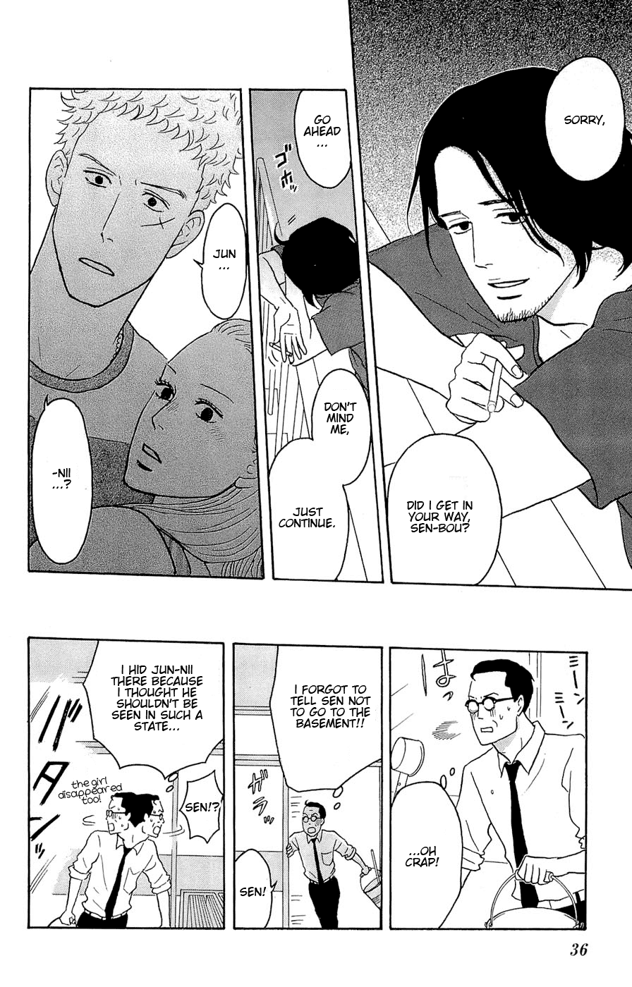 Read Sakamichi no Apollon Manga Online