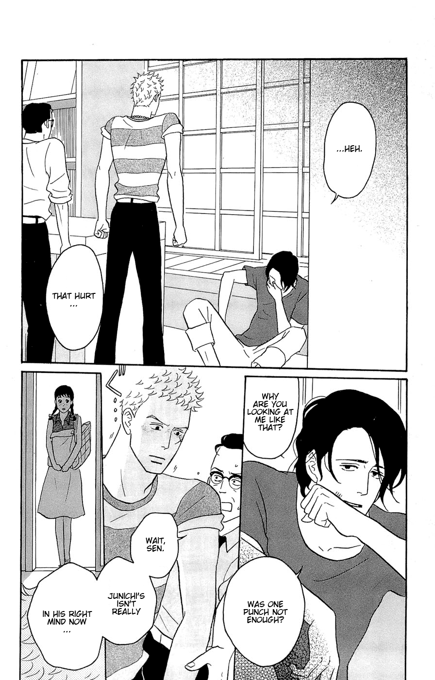 Read Sakamichi no Apollon Manga Online