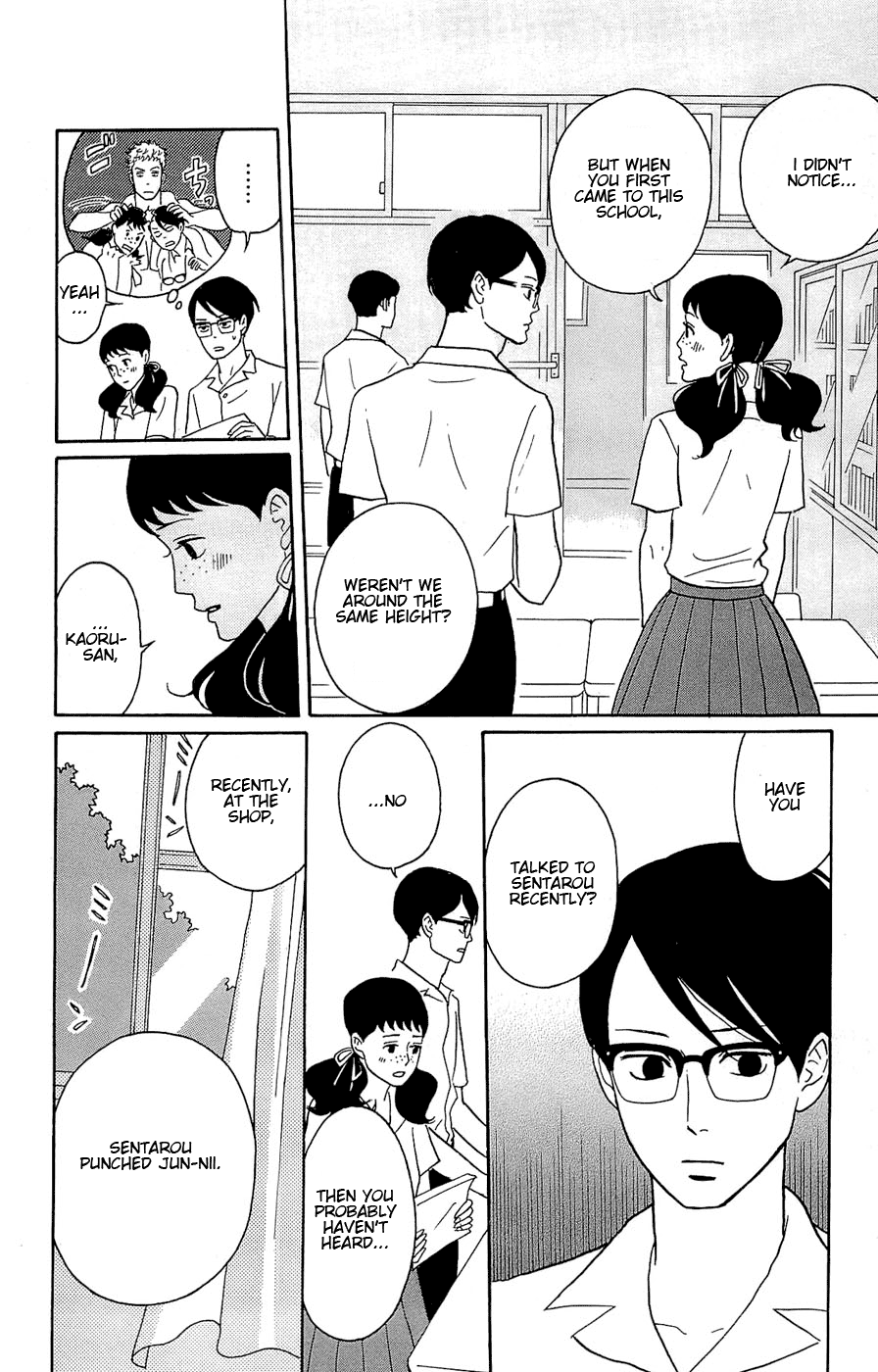 Read Sakamichi no Apollon Manga Online