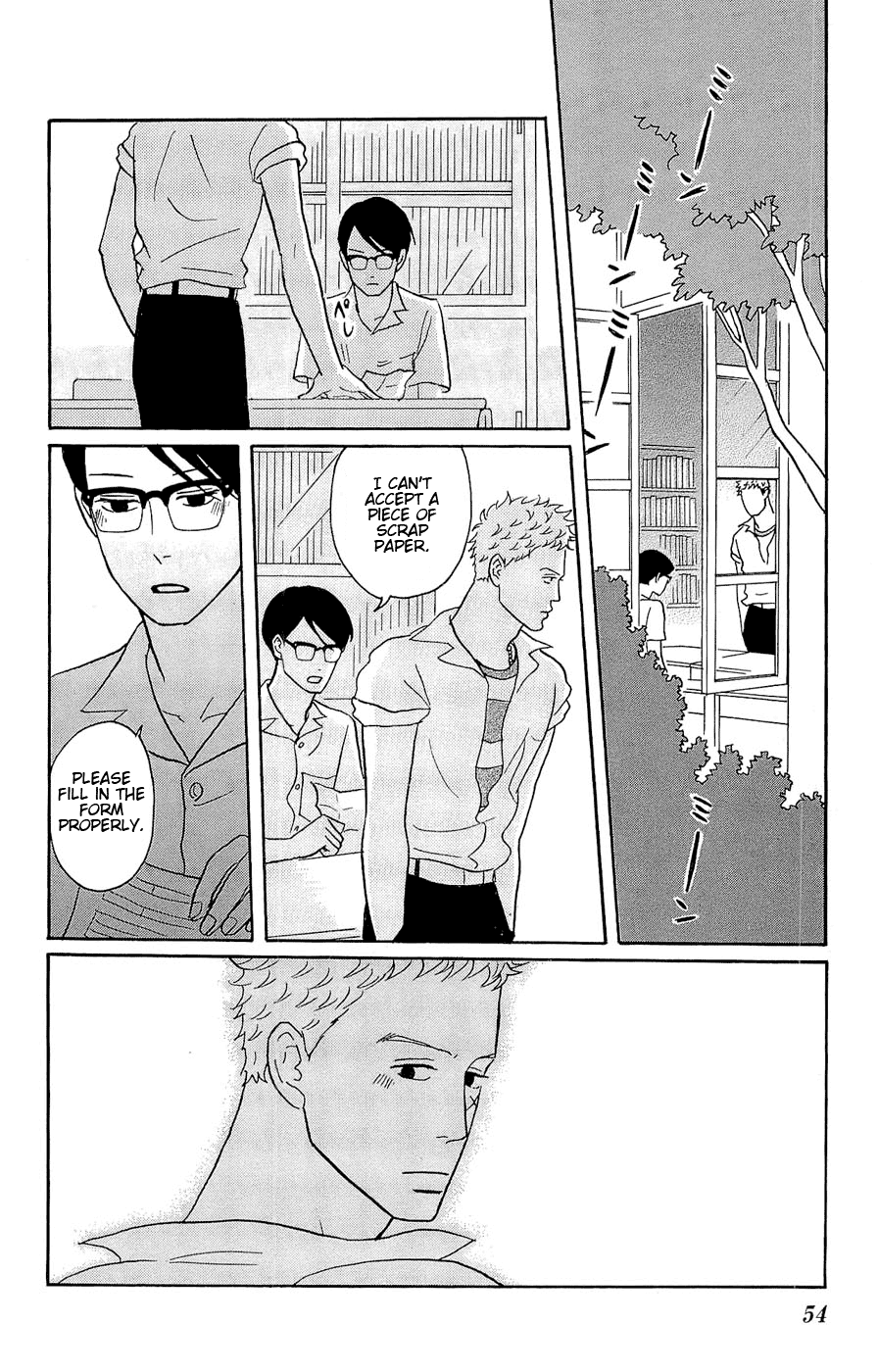 Read Sakamichi no Apollon Manga Online