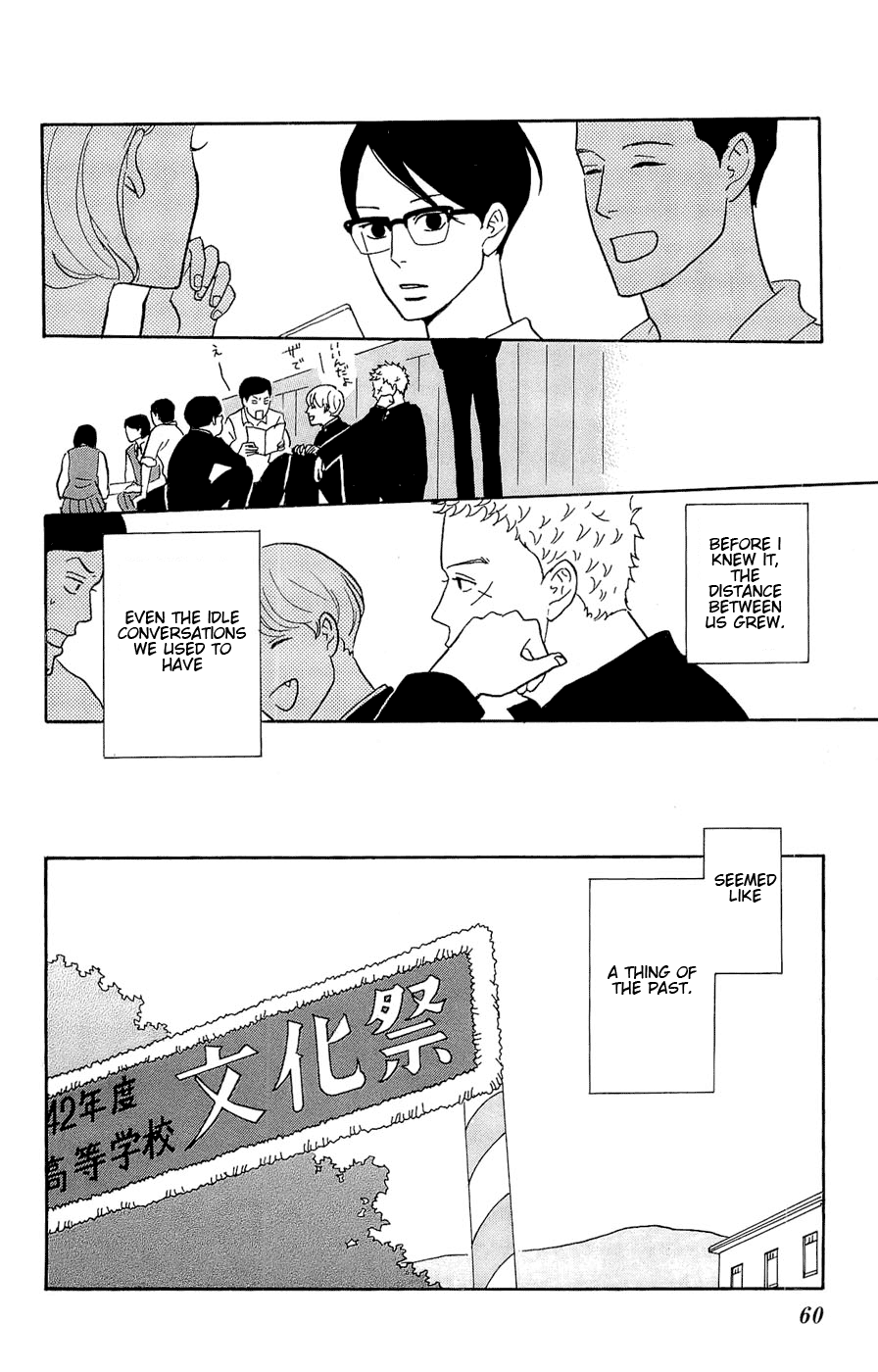 Read Sakamichi no Apollon Manga Online