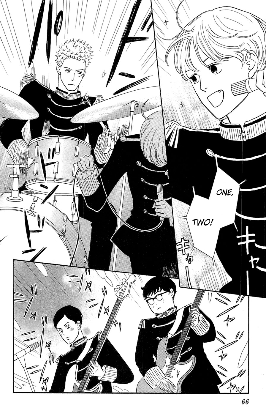 Read Sakamichi no Apollon Manga Online