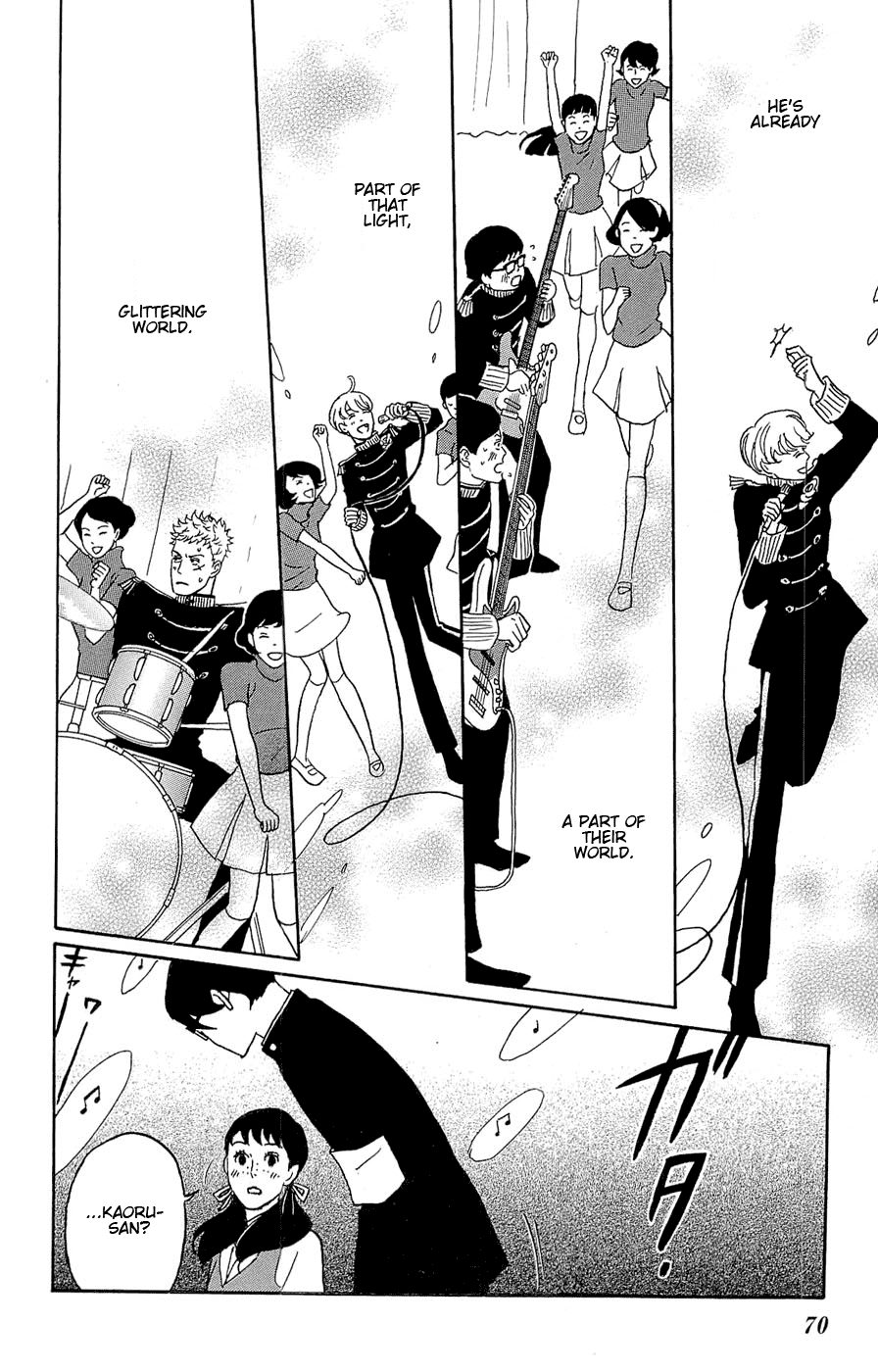 Read Sakamichi no Apollon Manga Online