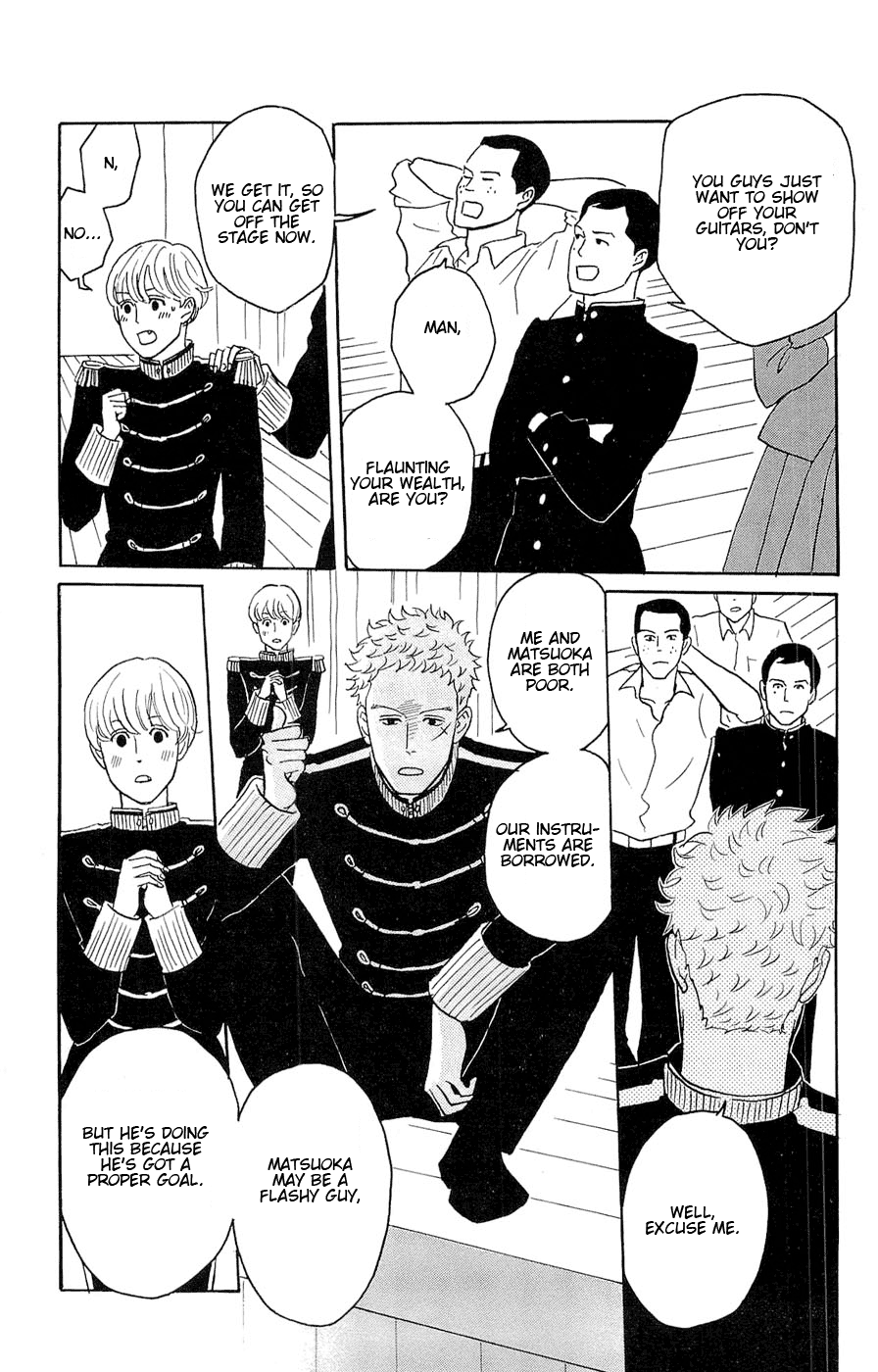 Read Sakamichi no Apollon Manga Online