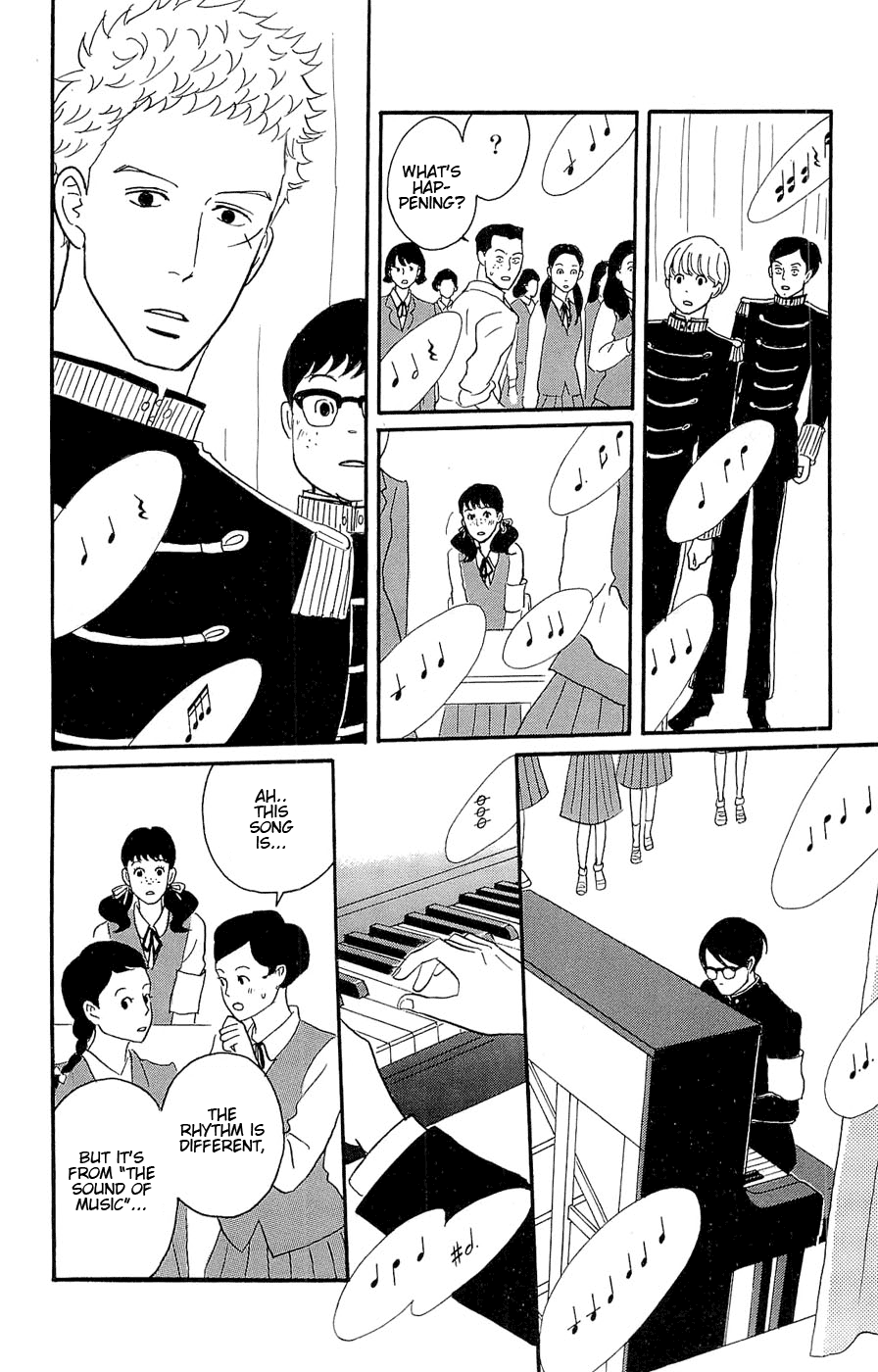 Read Sakamichi no Apollon Manga Online