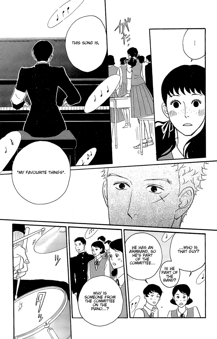 Read Sakamichi no Apollon Manga Online