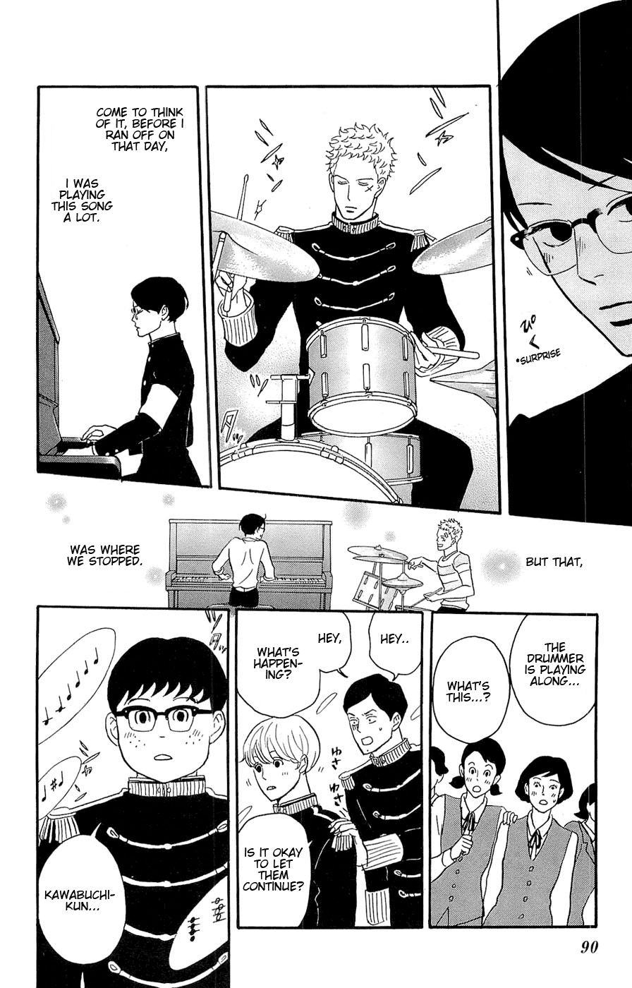 Read Sakamichi no Apollon Manga Online