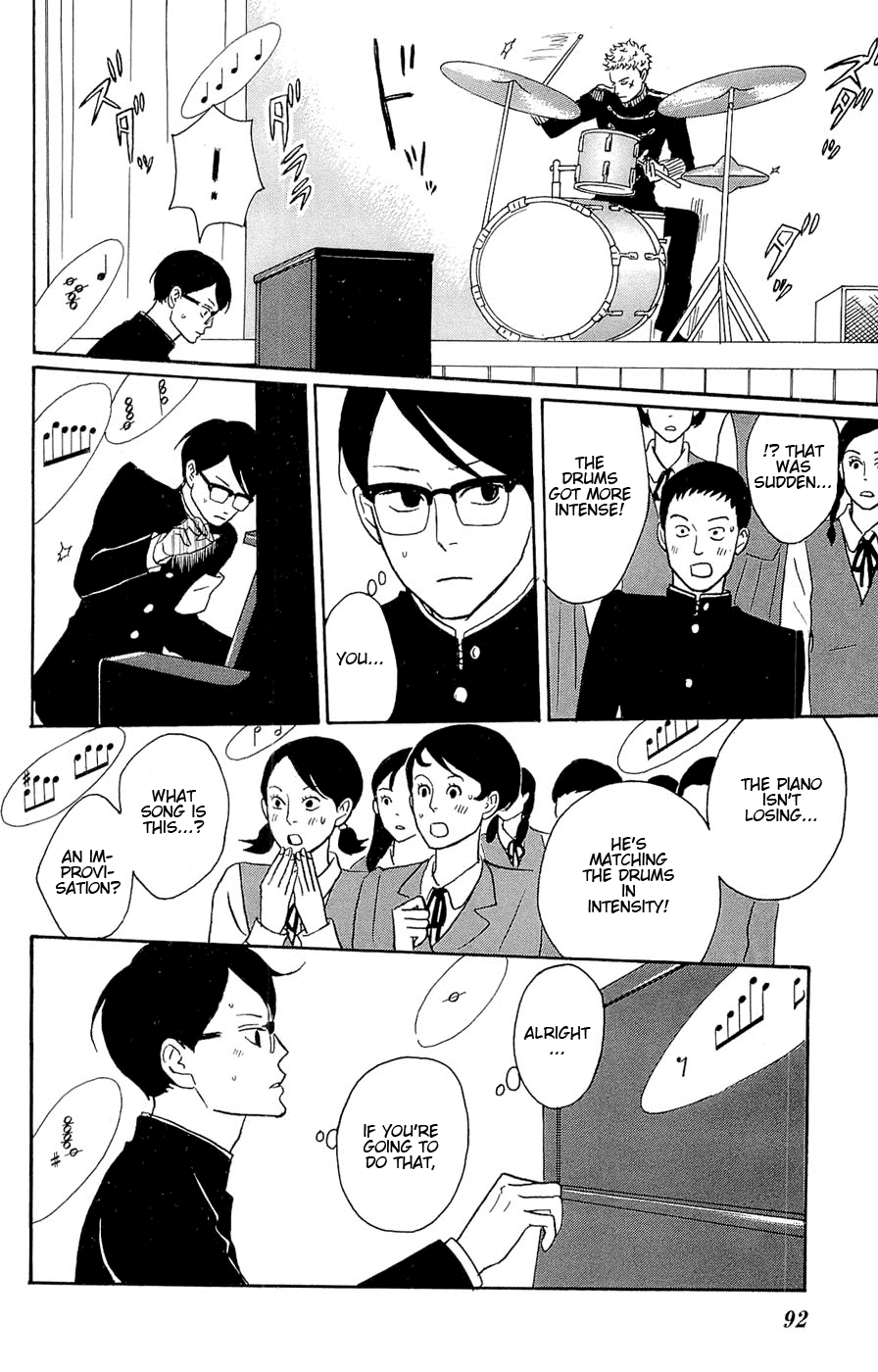 Read Sakamichi no Apollon Manga Online