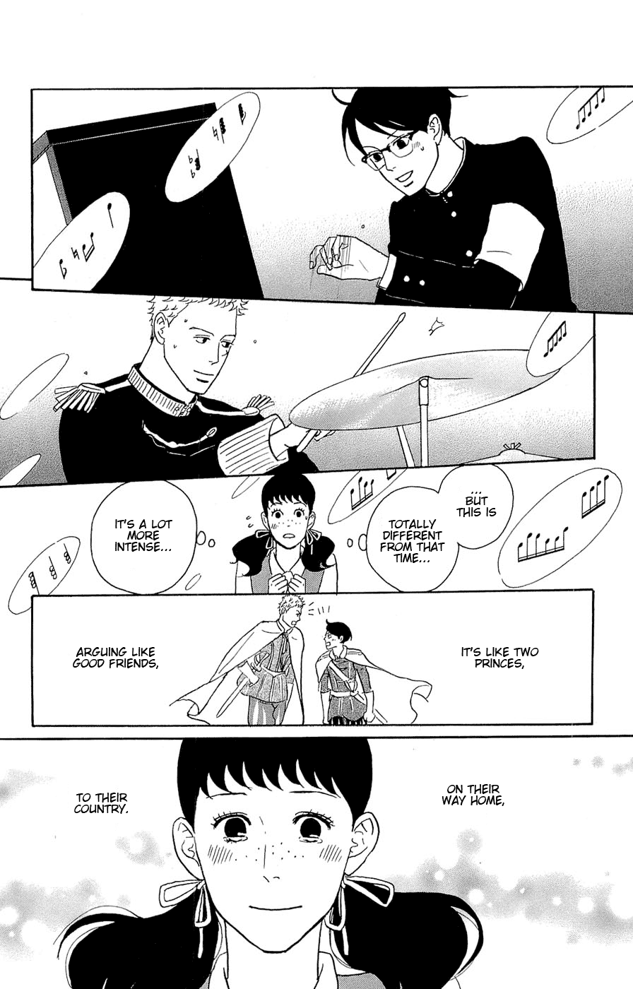 Read Sakamichi no Apollon Manga Online