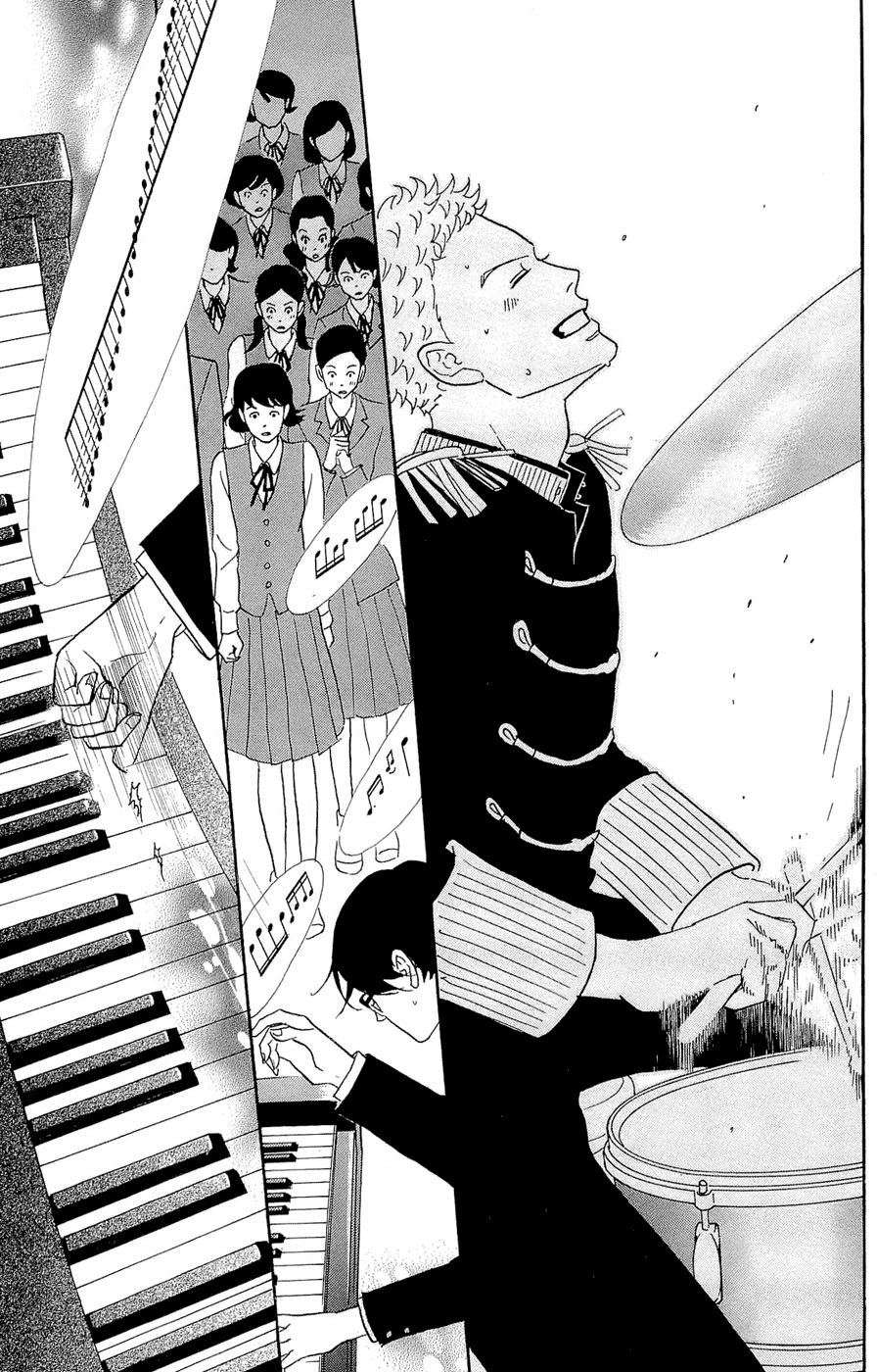 Read Sakamichi no Apollon Manga Online