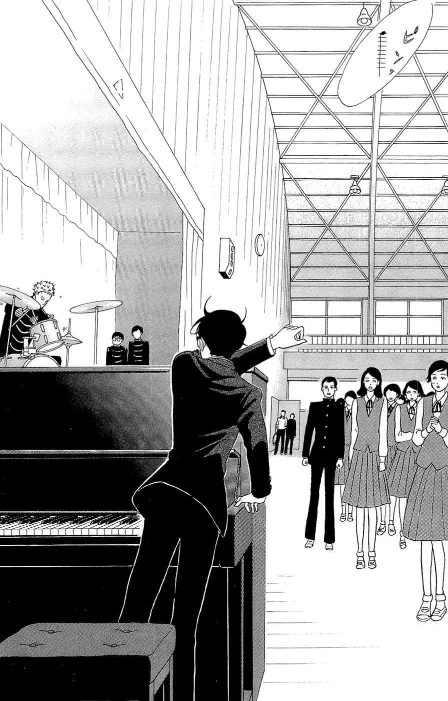 Read Sakamichi no Apollon Manga Online