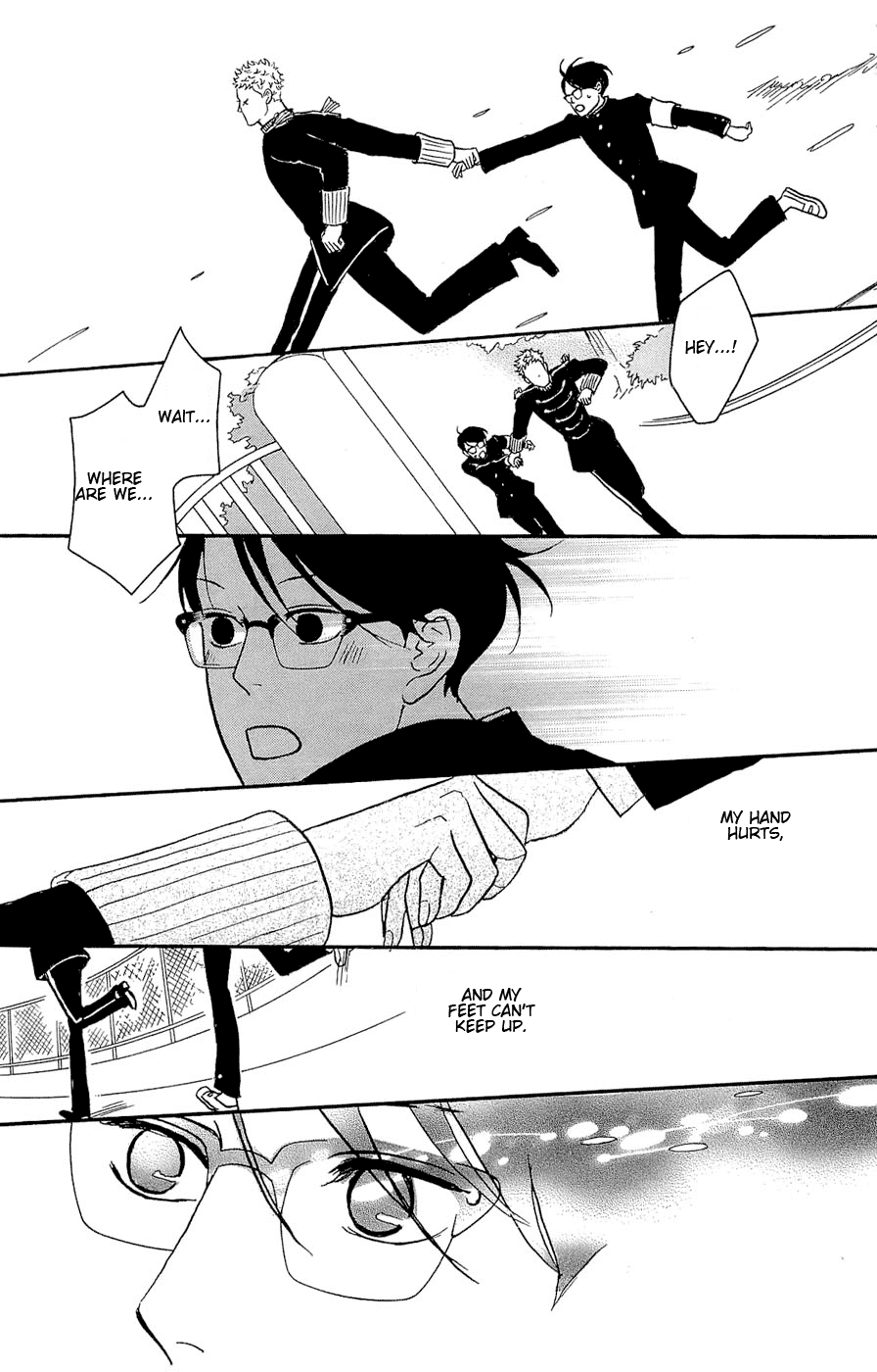 Read Sakamichi no Apollon Manga Online