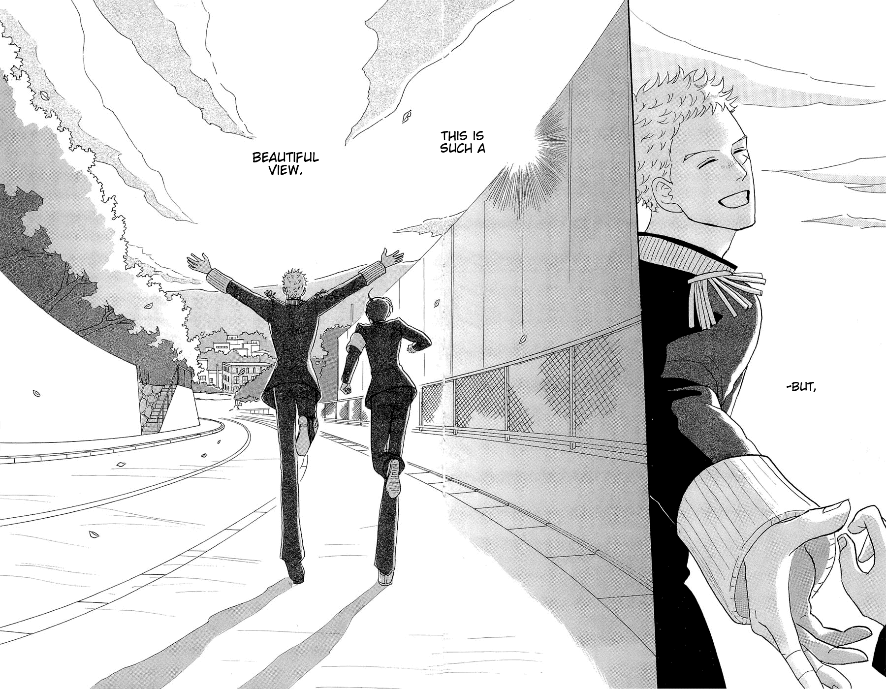 Read Sakamichi no Apollon Manga Online