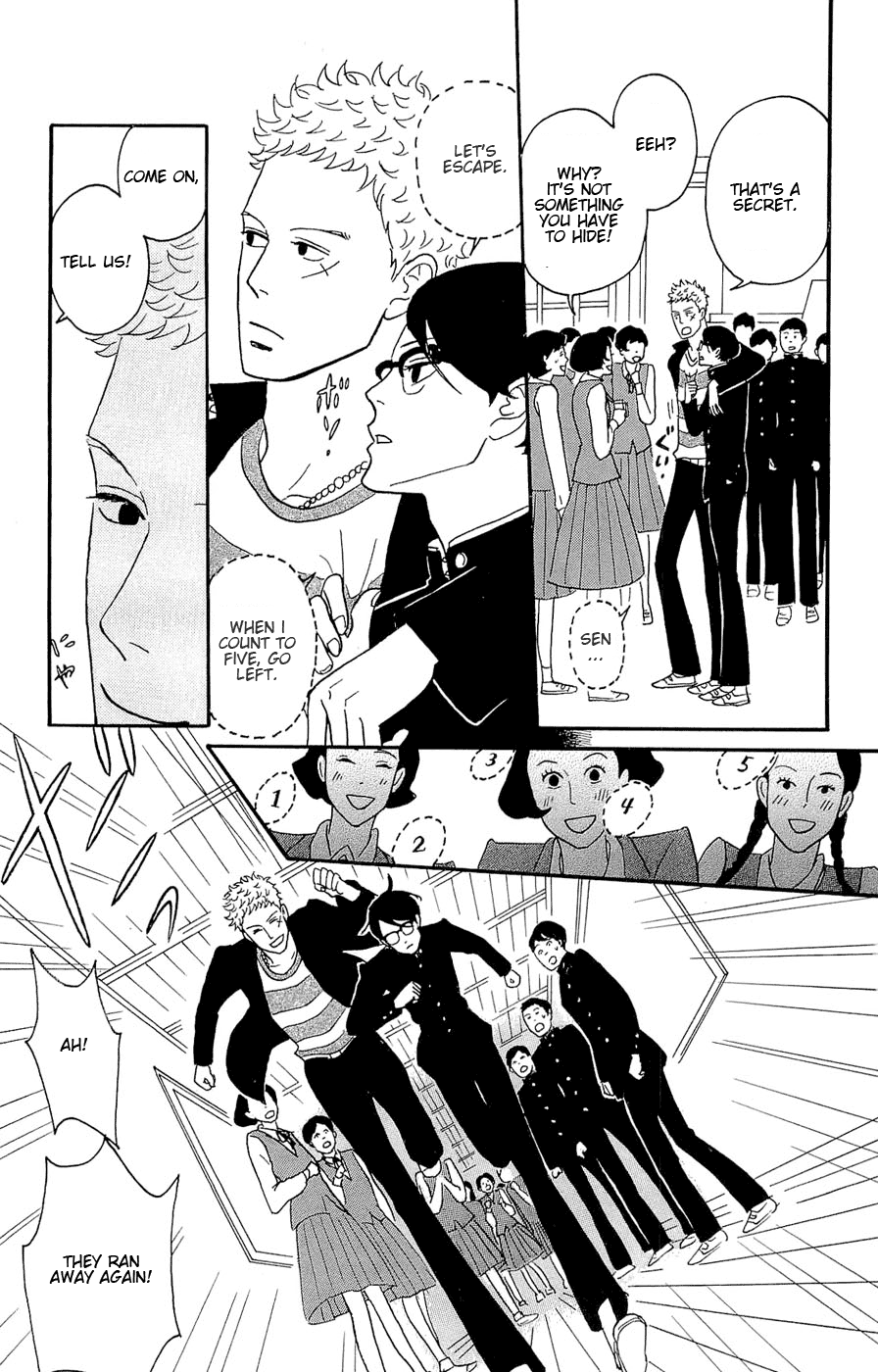 Read Sakamichi no Apollon Manga Online