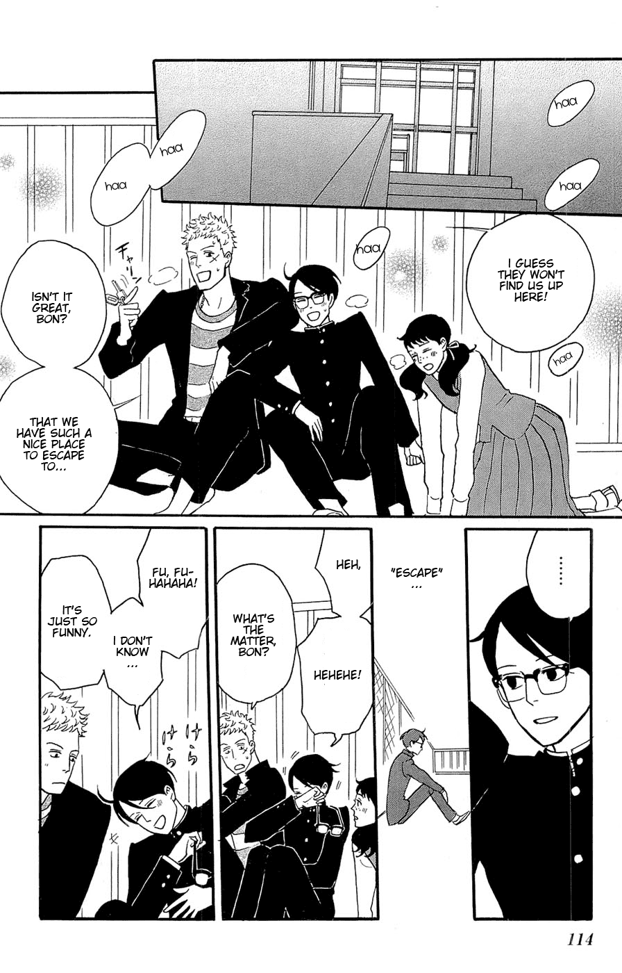 Read Sakamichi no Apollon Manga Online